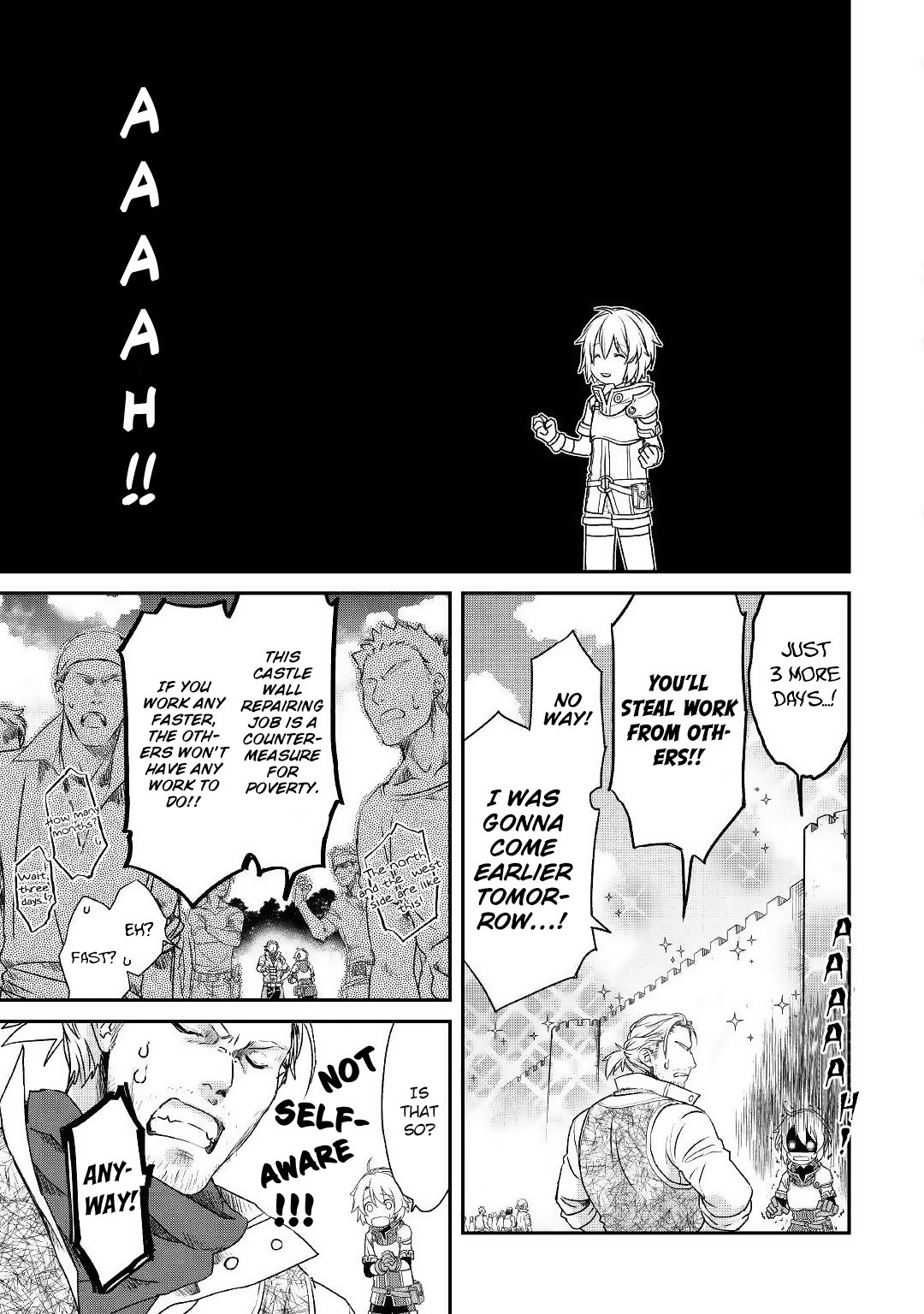 Read Kanchigai no Atelier Meister EN Manga Online