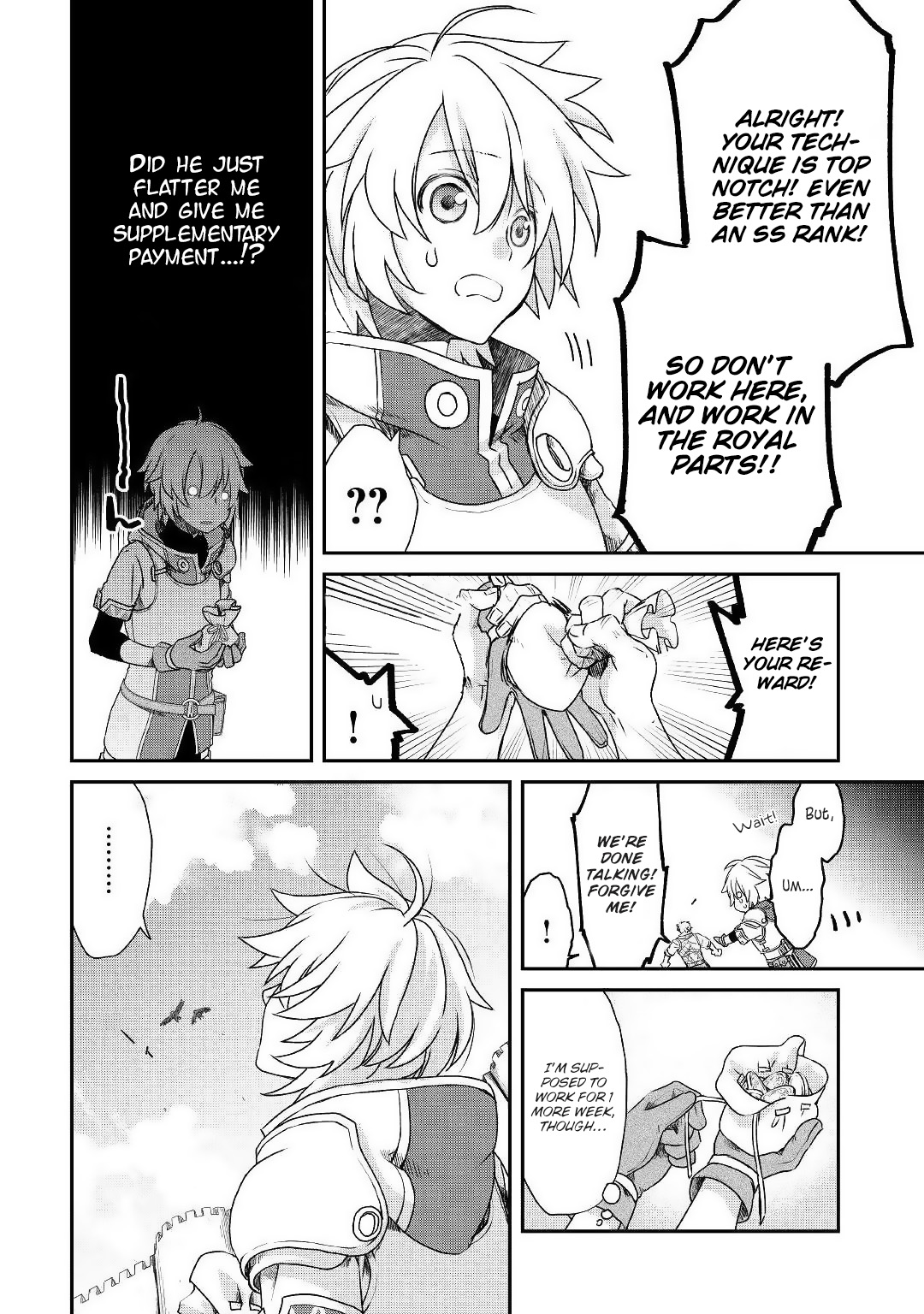 Read Kanchigai no Atelier Meister EN Manga Online