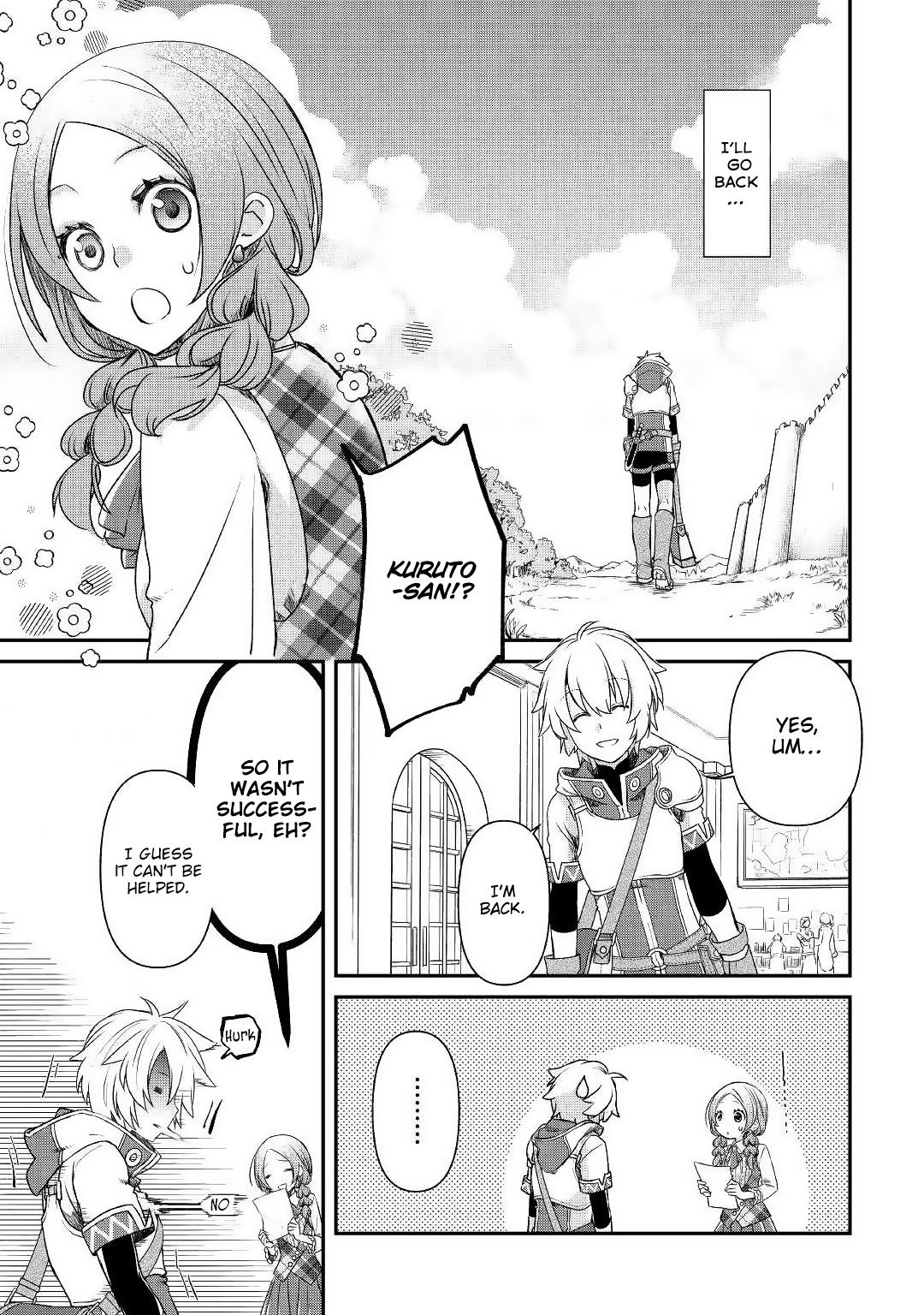 Read Kanchigai no Atelier Meister EN Manga Online