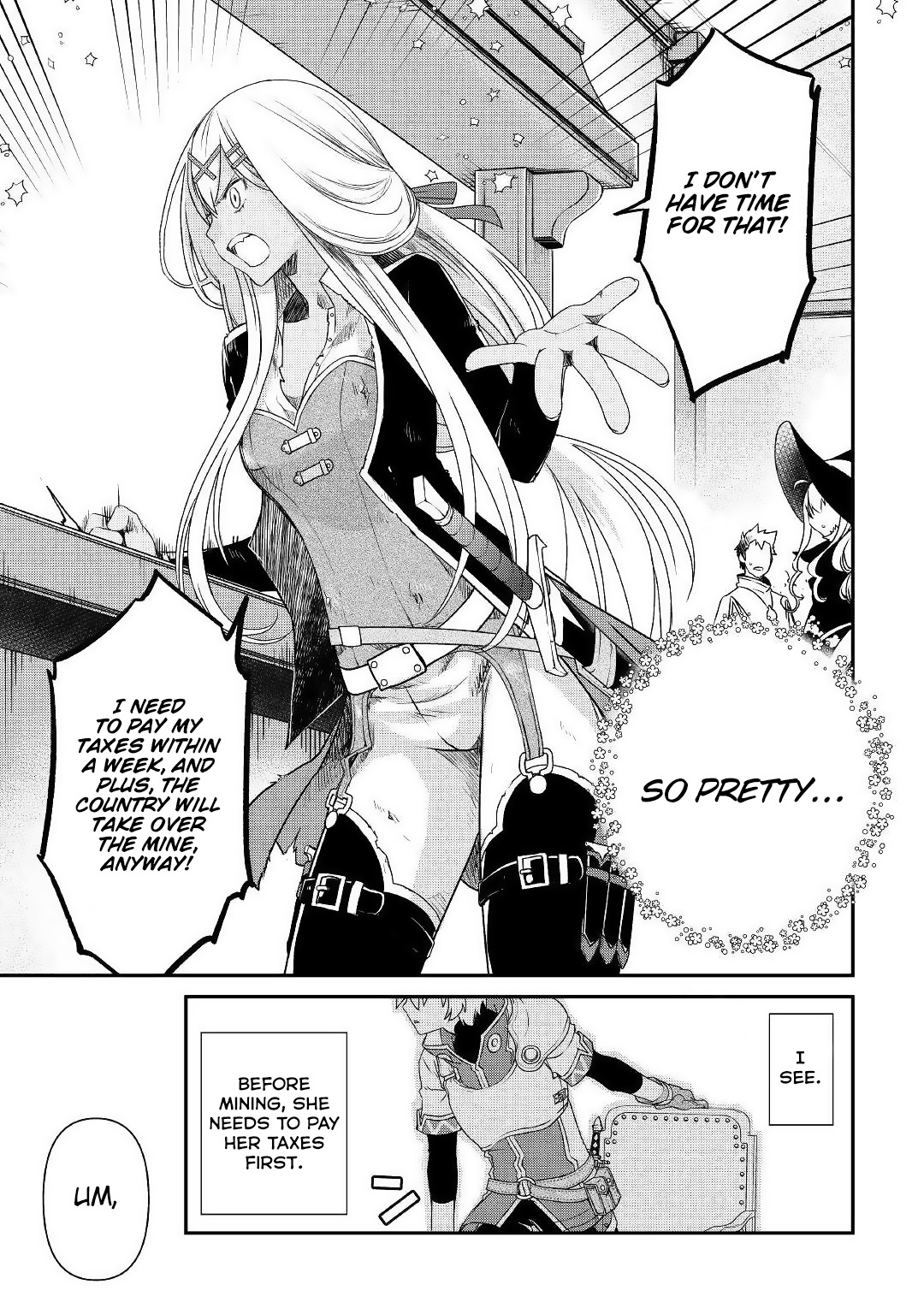 Read Kanchigai no Atelier Meister EN Manga Online