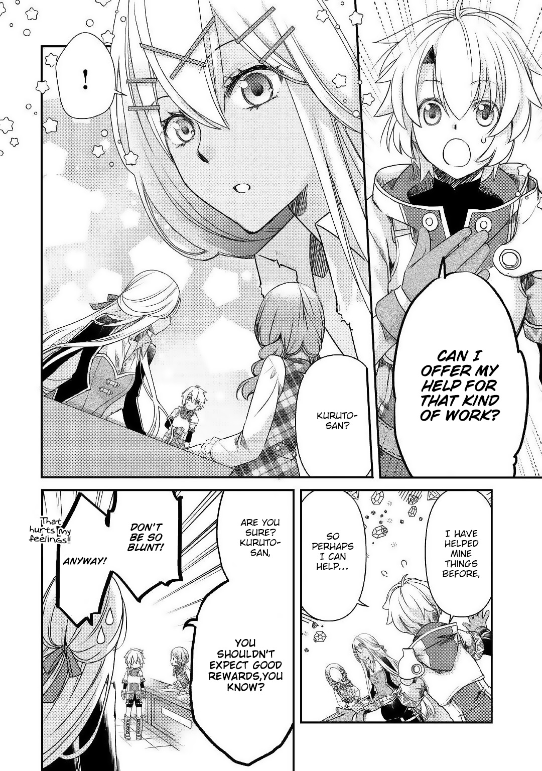 Read Kanchigai no Atelier Meister EN Manga Online