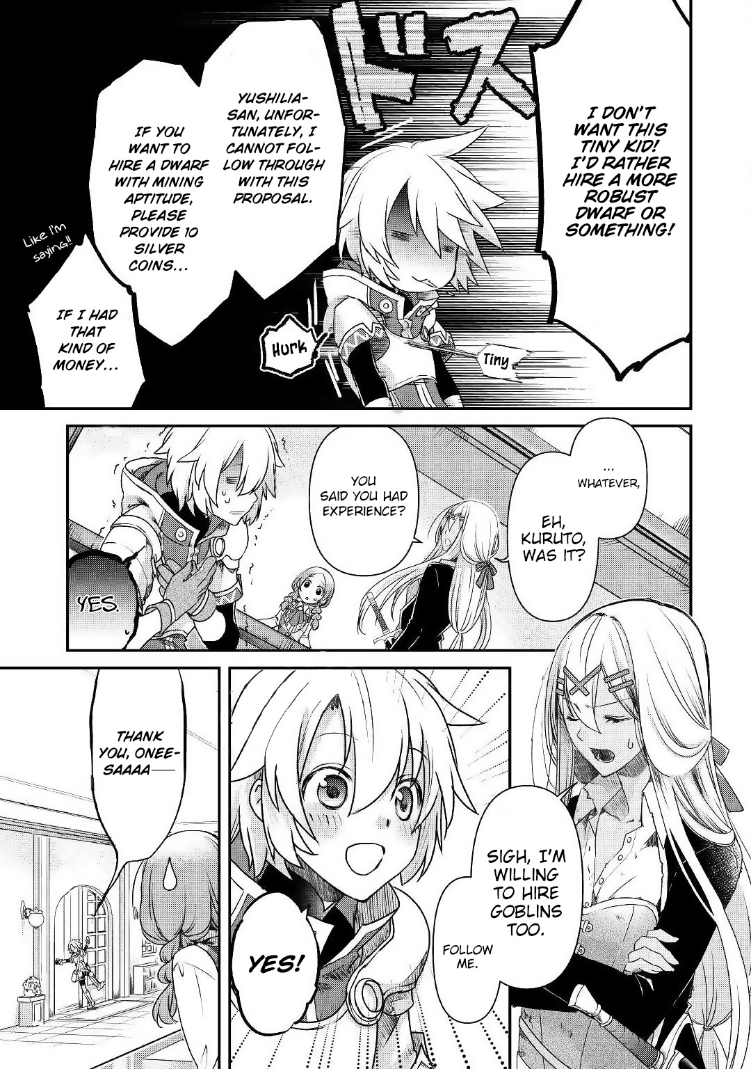 Read Kanchigai no Atelier Meister EN Manga Online