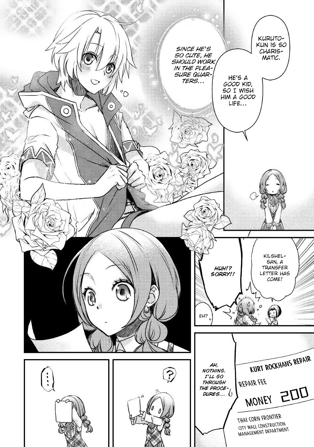 Read Kanchigai no Atelier Meister EN Manga Online