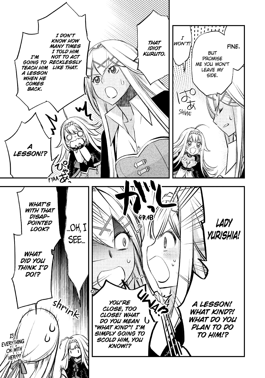 Read Kanchigai no Atelier Meister EN Manga Online
