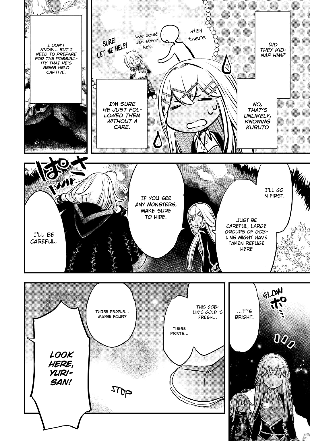 Read Kanchigai no Atelier Meister EN Manga Online