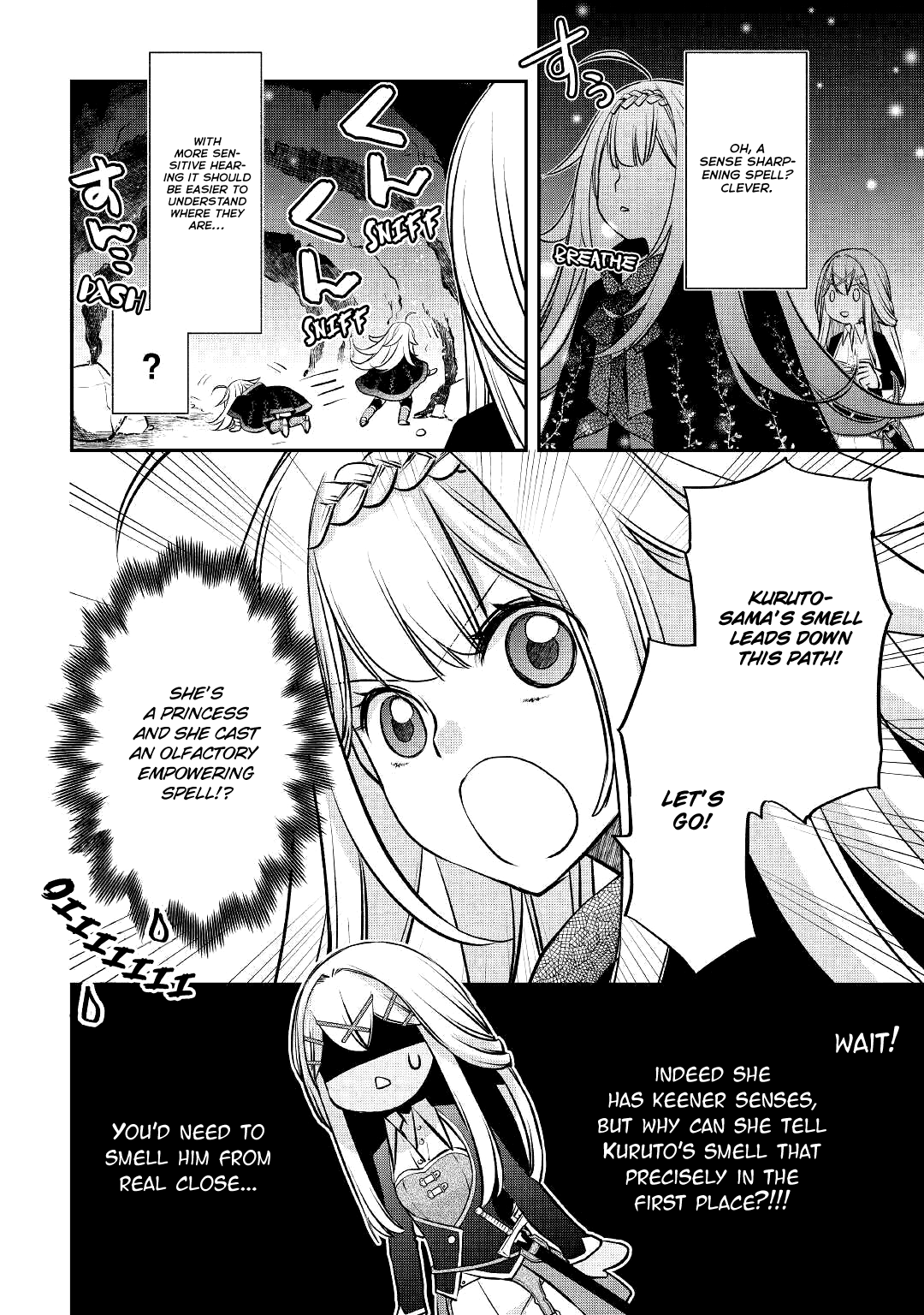 Read Kanchigai no Atelier Meister EN Manga Online