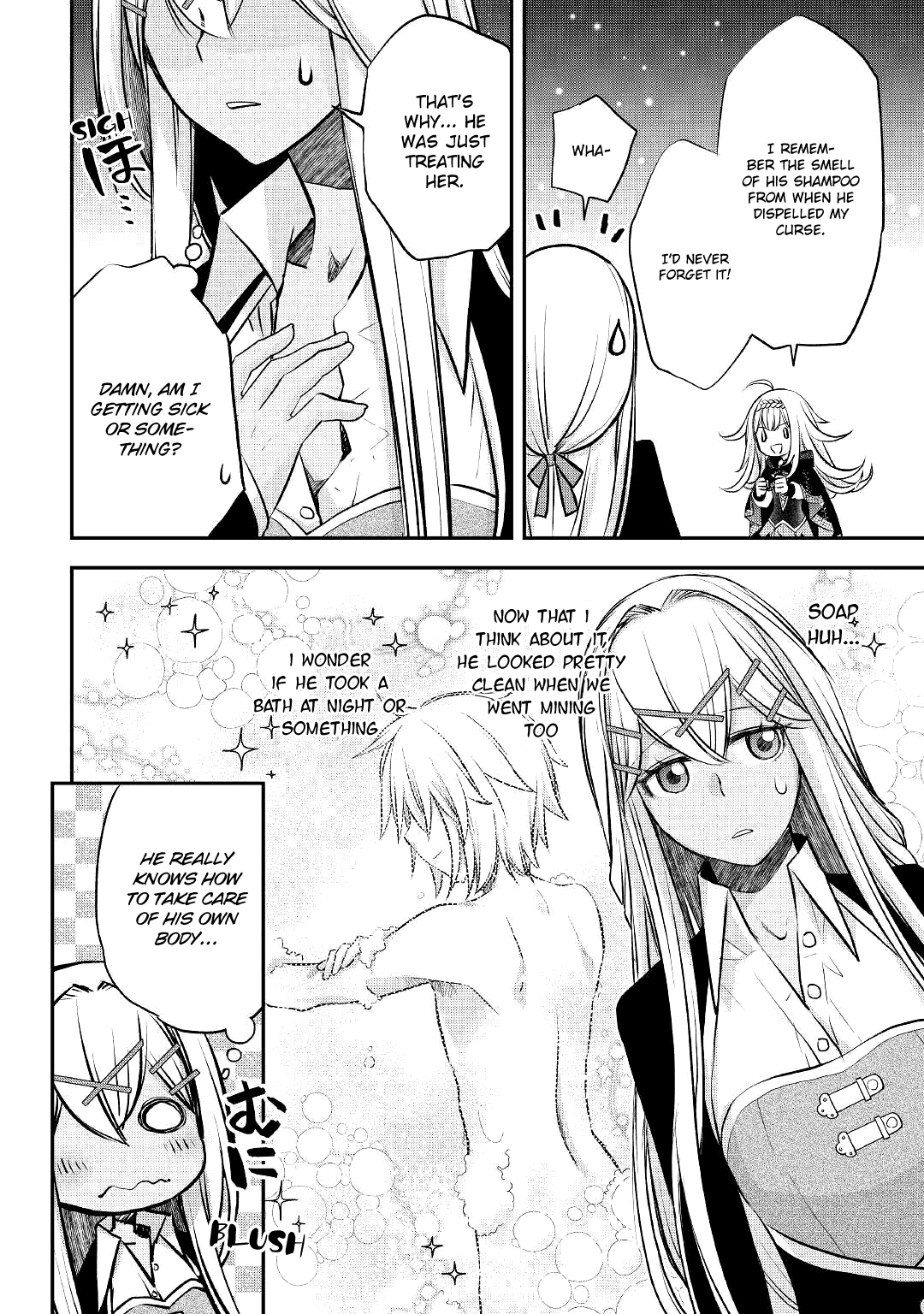 Read Kanchigai no Atelier Meister EN Manga Online