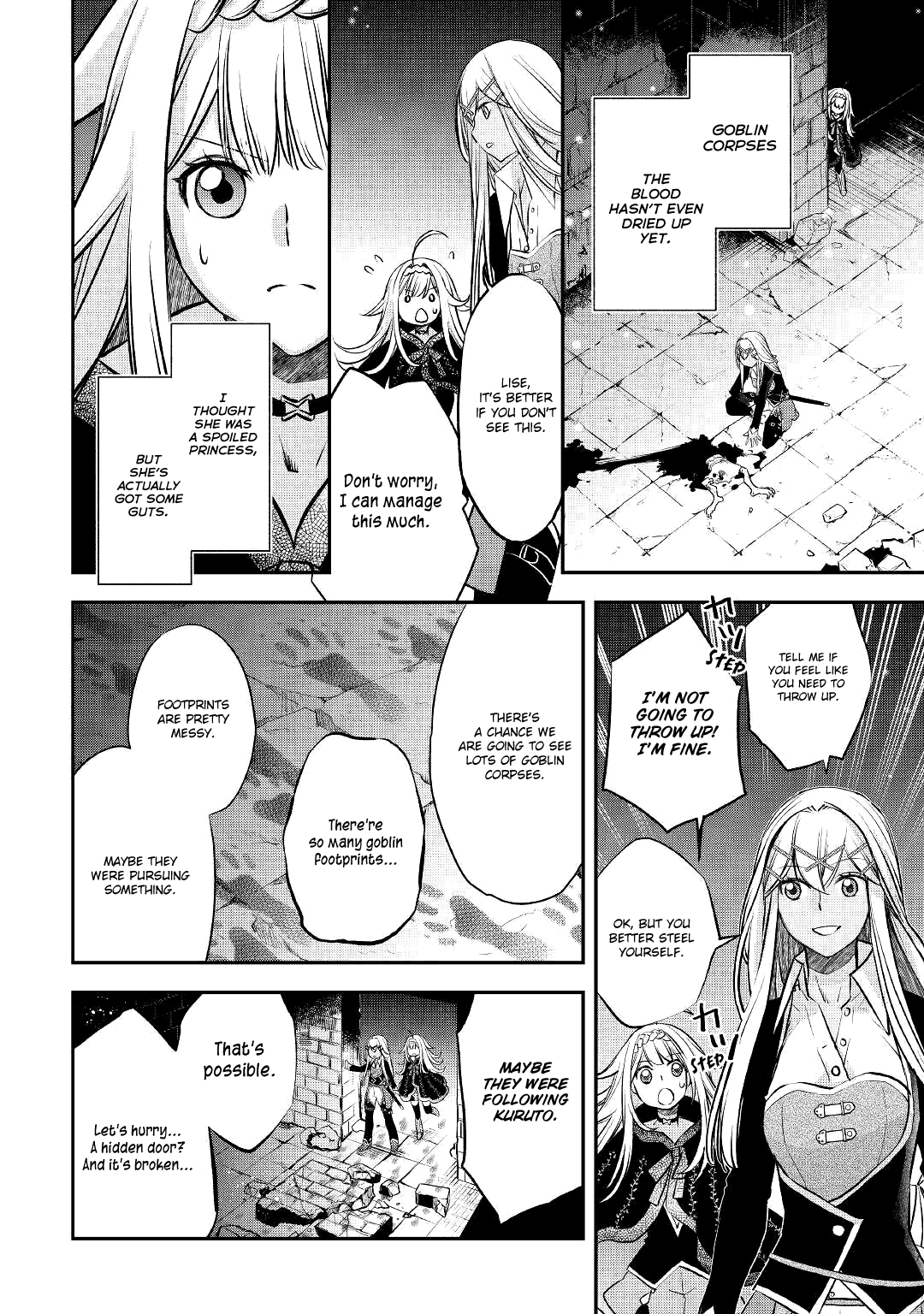 Read Kanchigai no Atelier Meister EN Manga Online