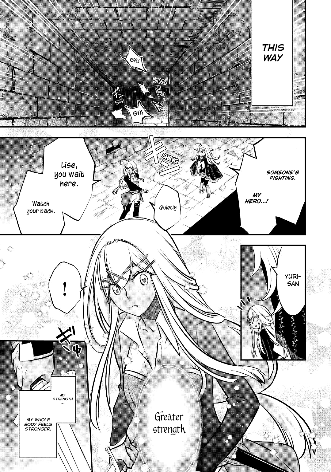 Read Kanchigai no Atelier Meister EN Manga Online