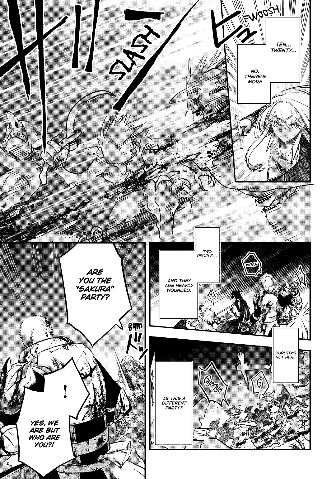 Read Kanchigai no Atelier Meister EN Manga Online