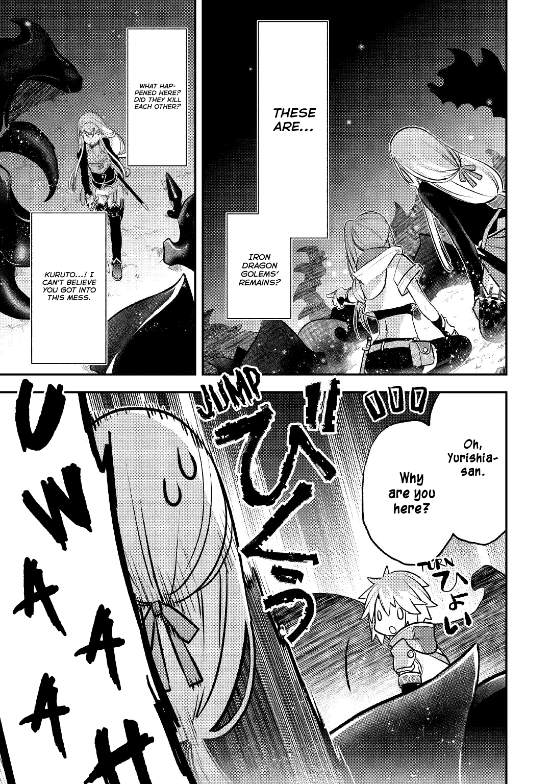 Read Kanchigai no Atelier Meister EN Manga Online