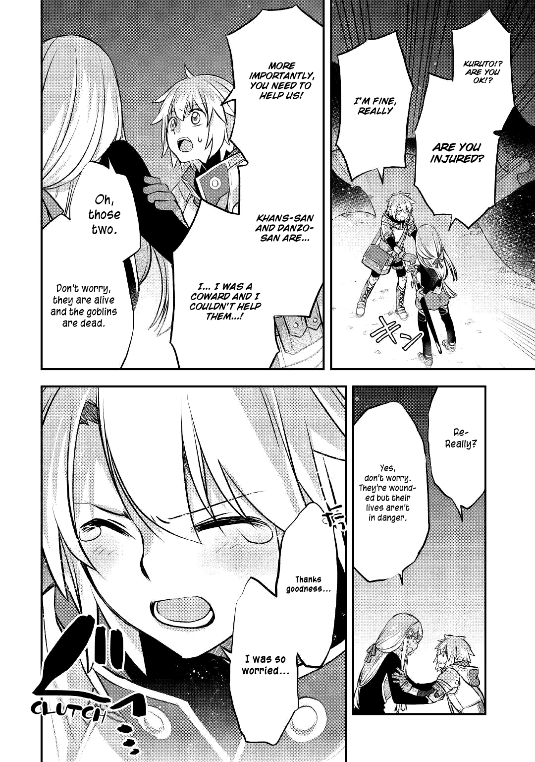 Read Kanchigai no Atelier Meister EN Manga Online