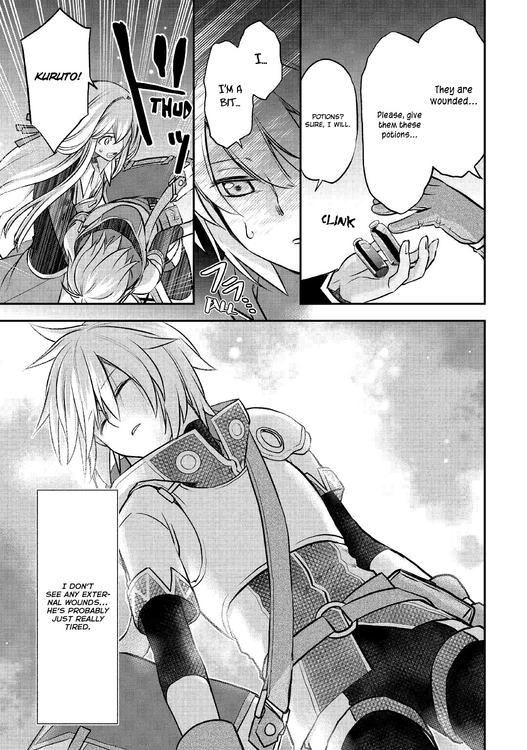 Read Kanchigai no Atelier Meister EN Manga Online