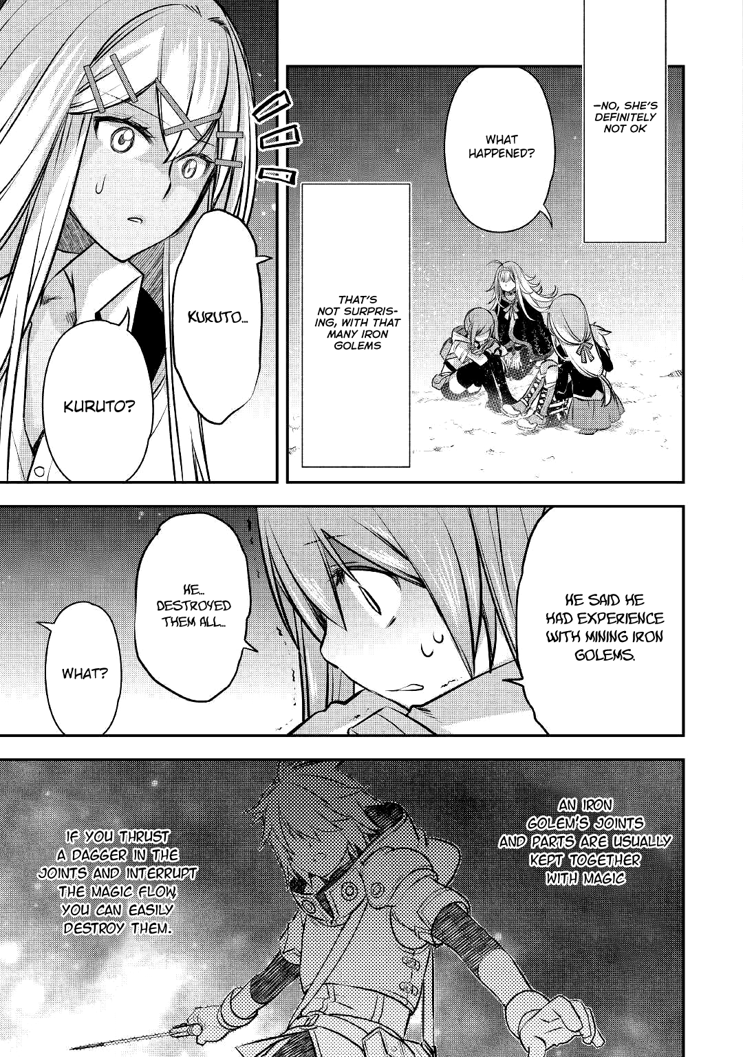 Read Kanchigai no Atelier Meister EN Manga Online