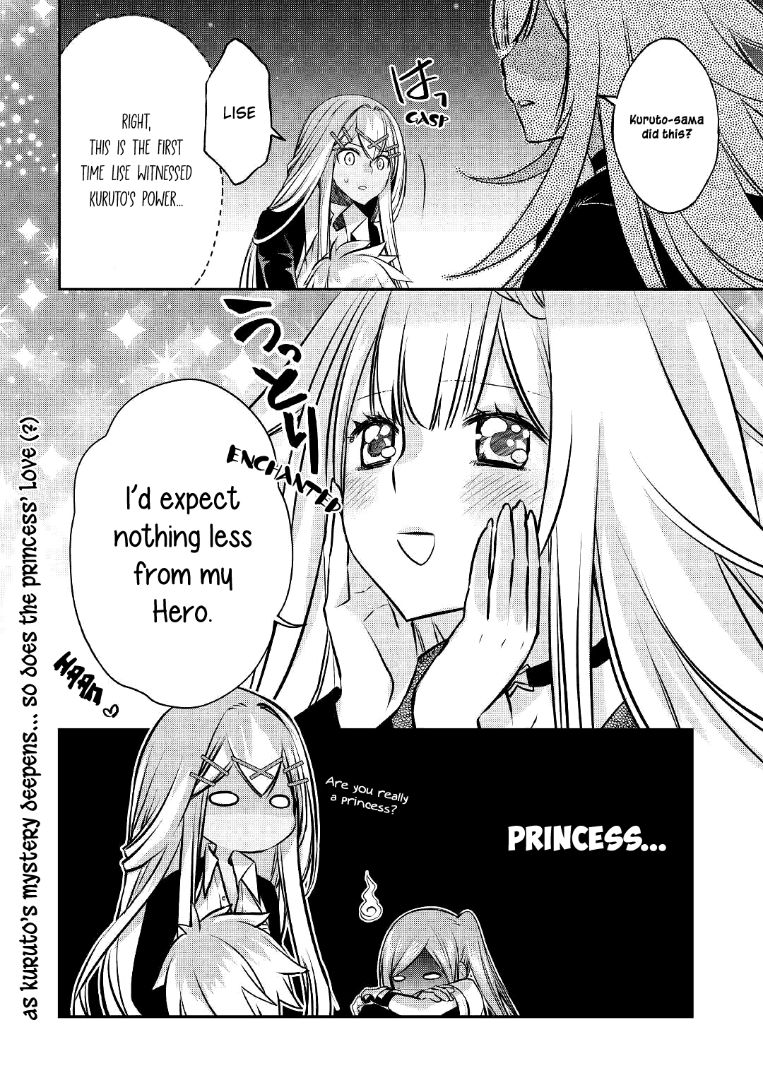 Read Kanchigai no Atelier Meister EN Manga Online