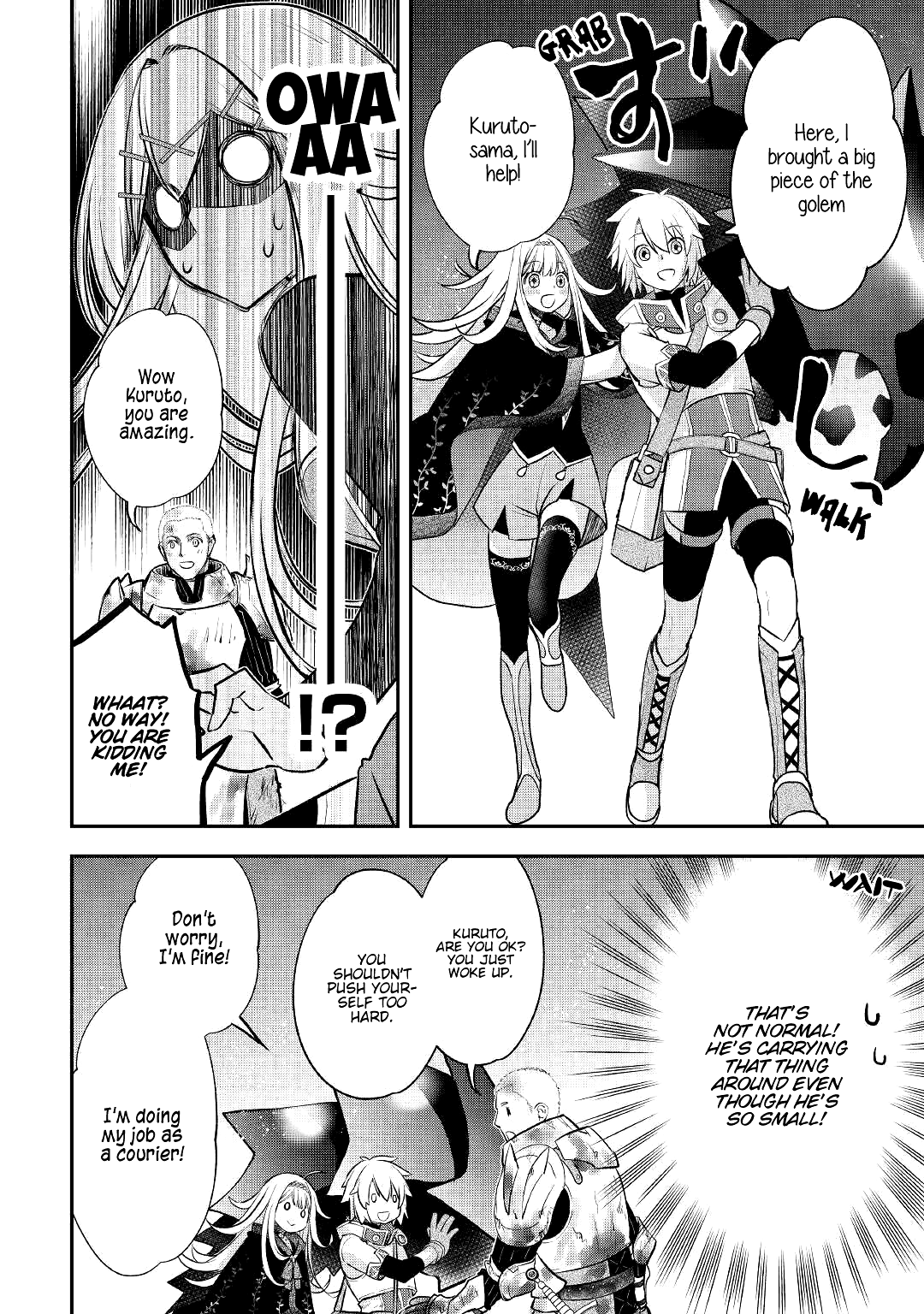 Read Kanchigai no Atelier Meister EN Manga Online