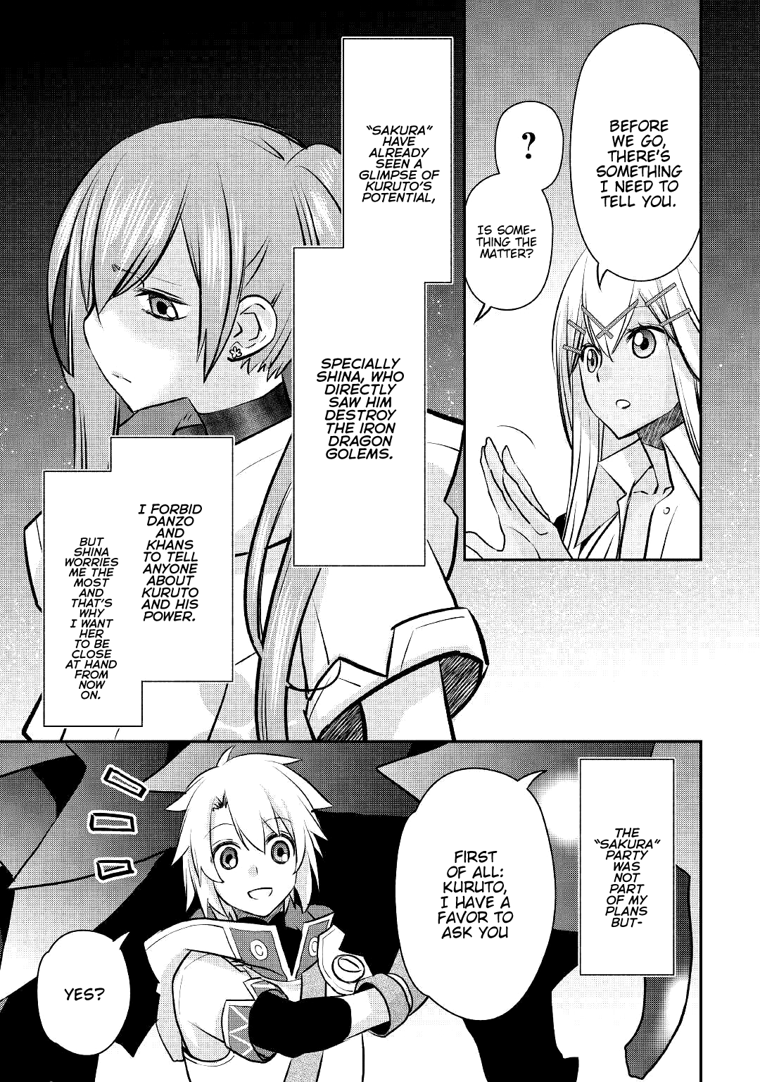 Read Kanchigai no Atelier Meister EN Manga Online