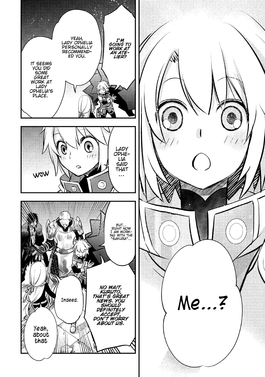 Read Kanchigai no Atelier Meister EN Manga Online