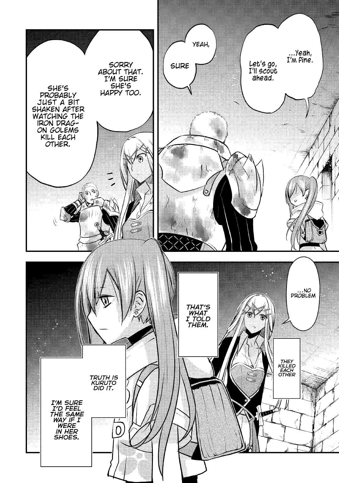 Read Kanchigai no Atelier Meister EN Manga Online