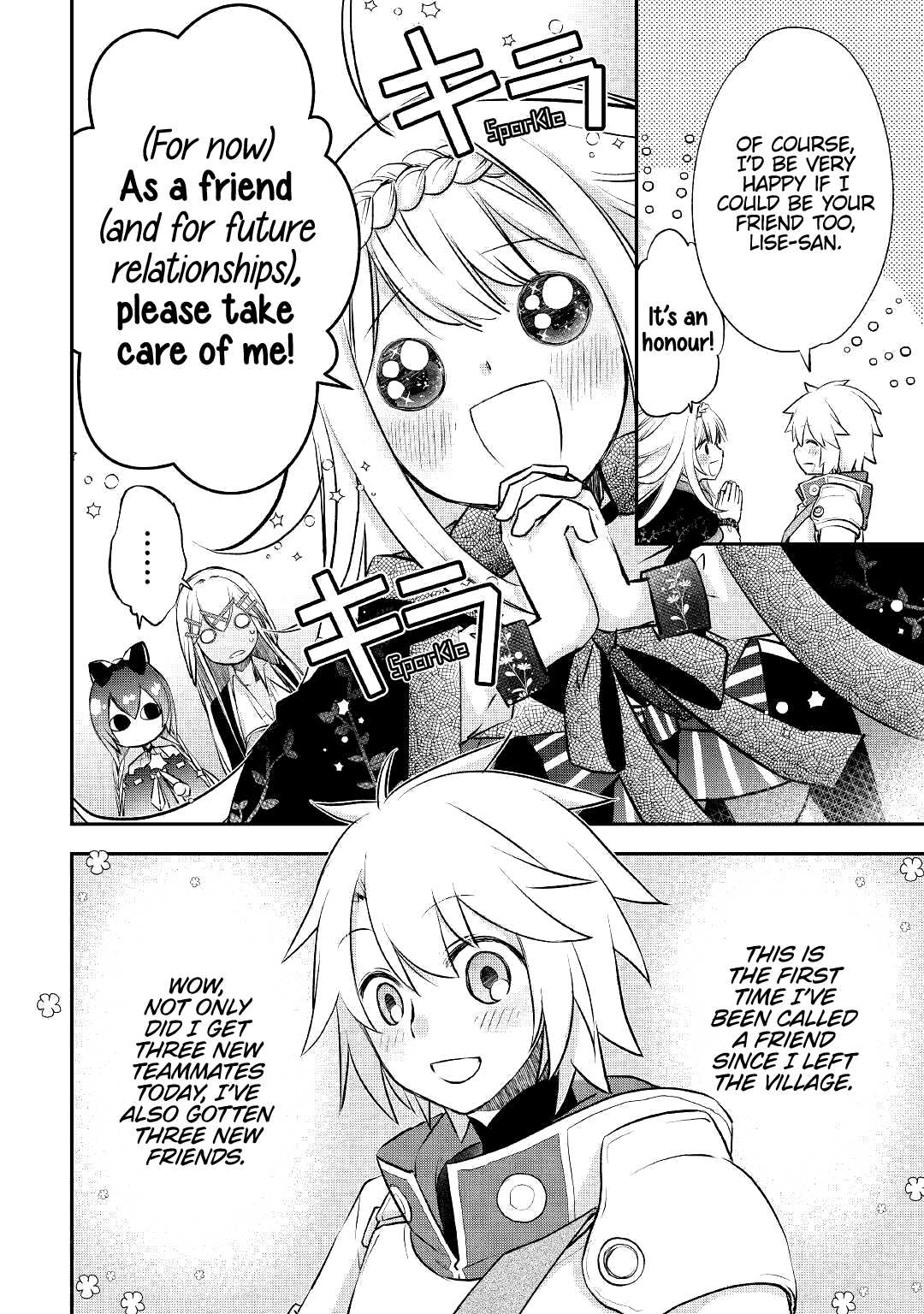 Read Kanchigai no Atelier Meister EN Manga Online