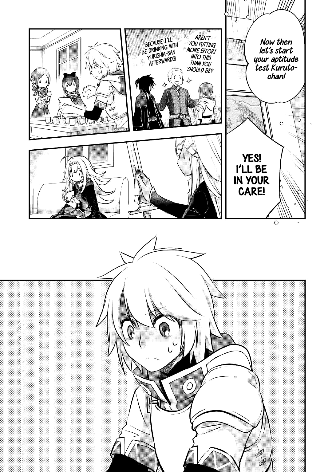 Read Kanchigai no Atelier Meister EN Manga Online