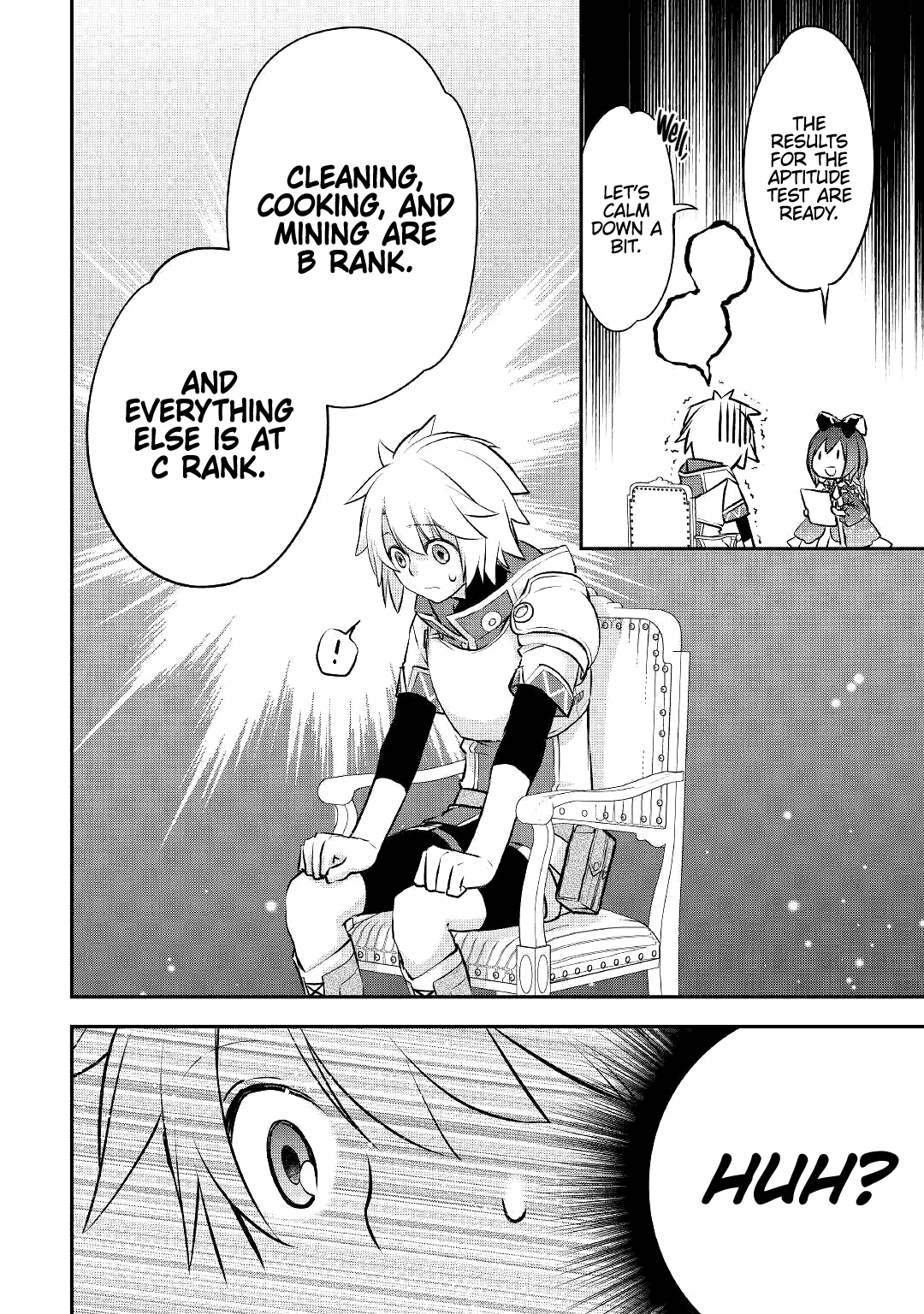 Read Kanchigai no Atelier Meister EN Manga Online