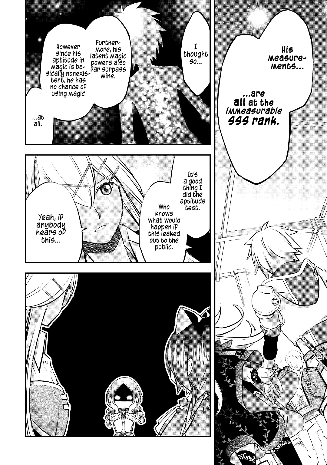 Read Kanchigai no Atelier Meister EN Manga Online