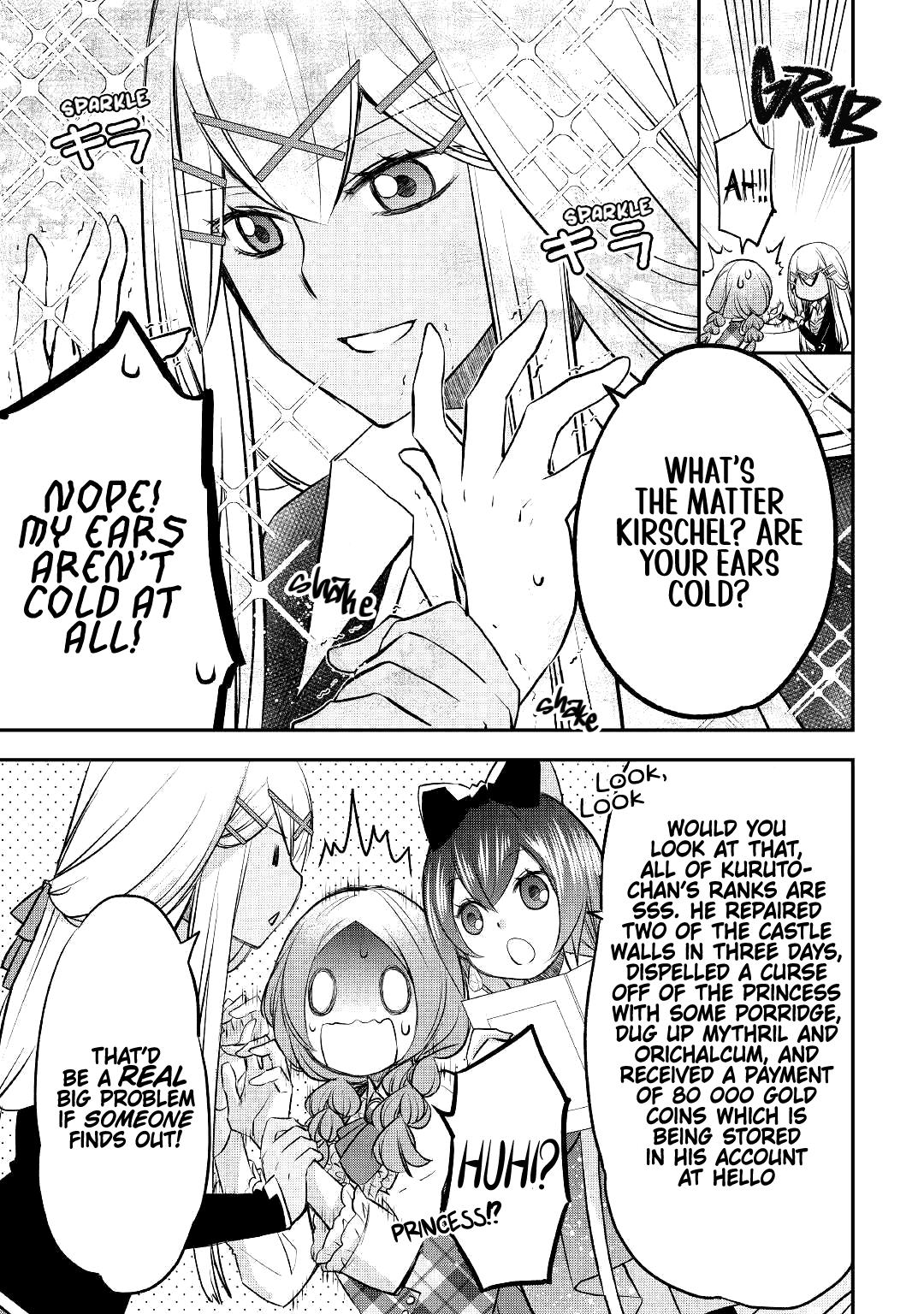Read Kanchigai no Atelier Meister EN Manga Online