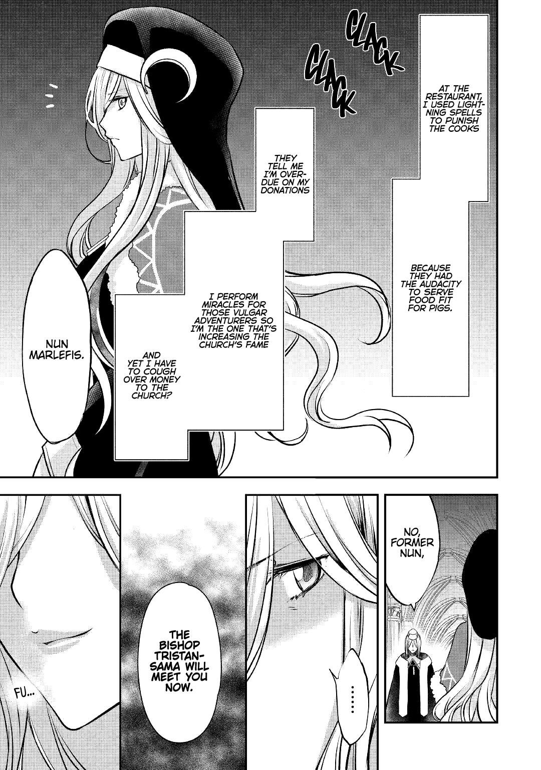 Read Kanchigai no Atelier Meister EN Manga Online