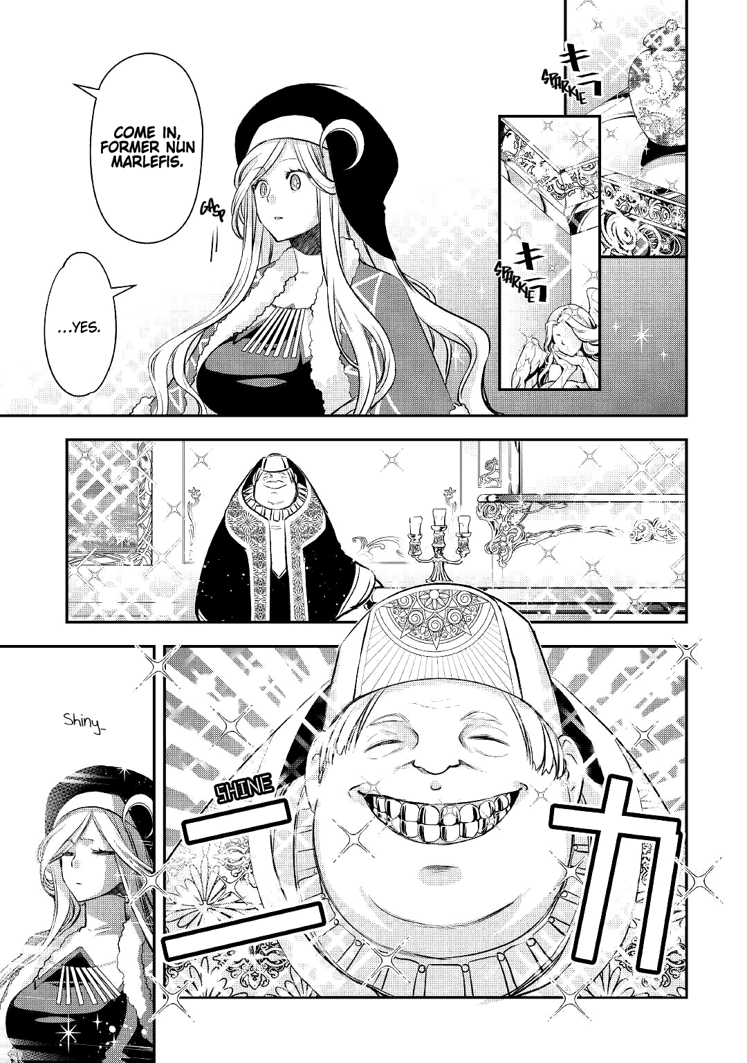 Read Kanchigai no Atelier Meister EN Manga Online
