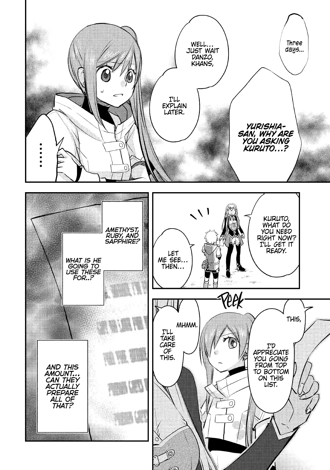 Read Kanchigai no Atelier Meister EN Manga Online