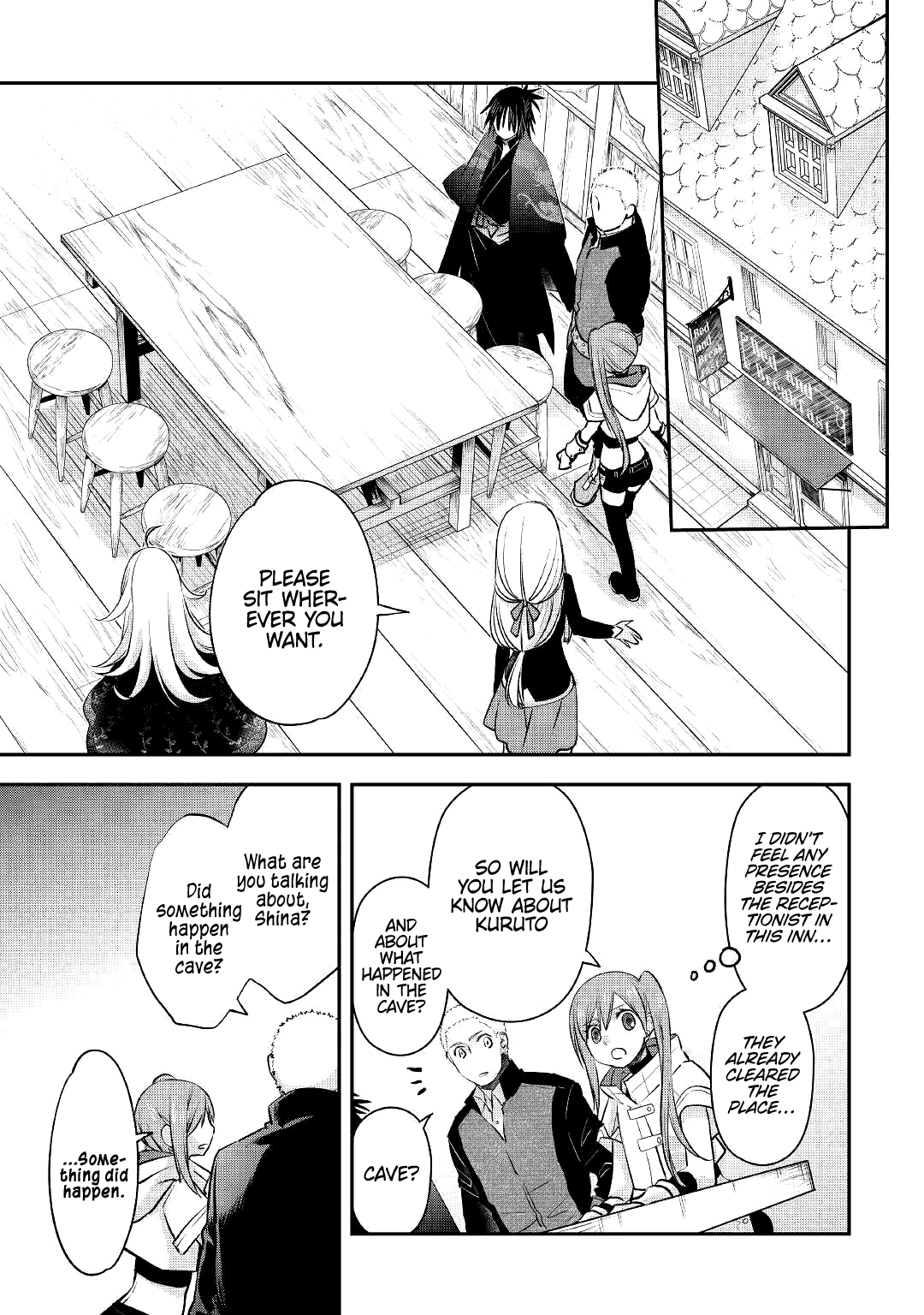Read Kanchigai no Atelier Meister EN Manga Online
