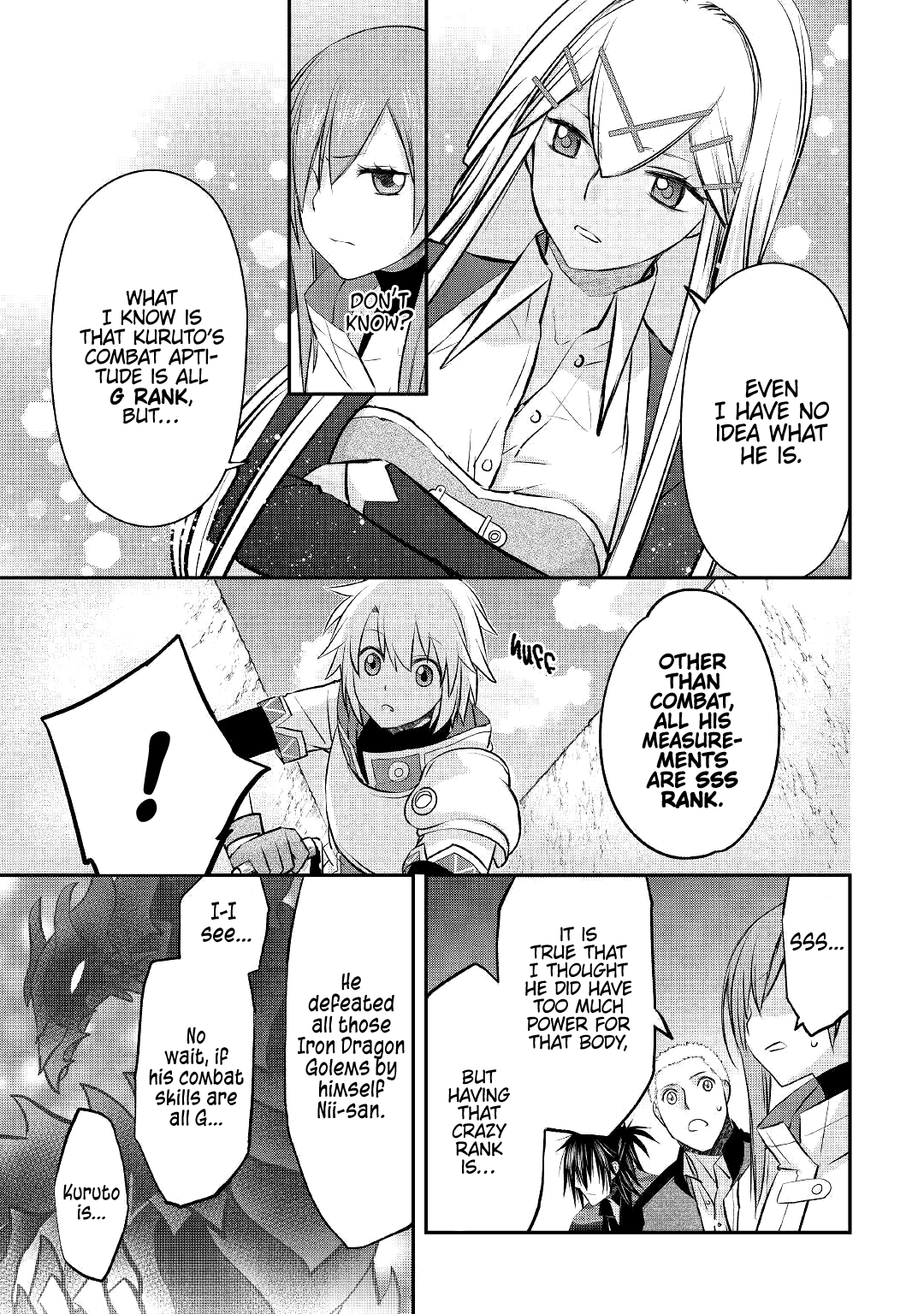 Read Kanchigai no Atelier Meister EN Manga Online
