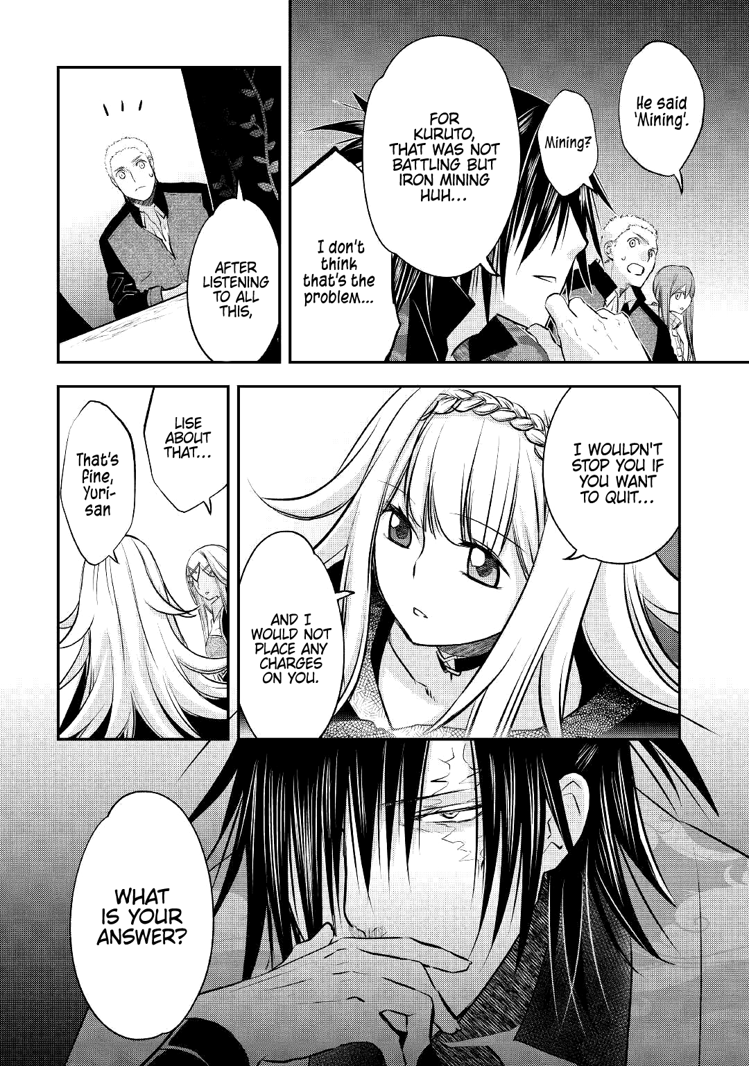 Read Kanchigai no Atelier Meister EN Manga Online
