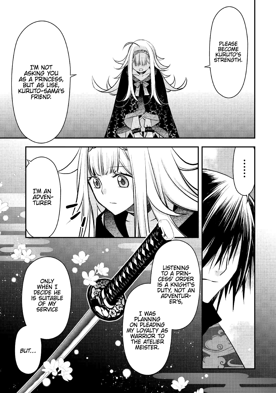 Read Kanchigai no Atelier Meister EN Manga Online