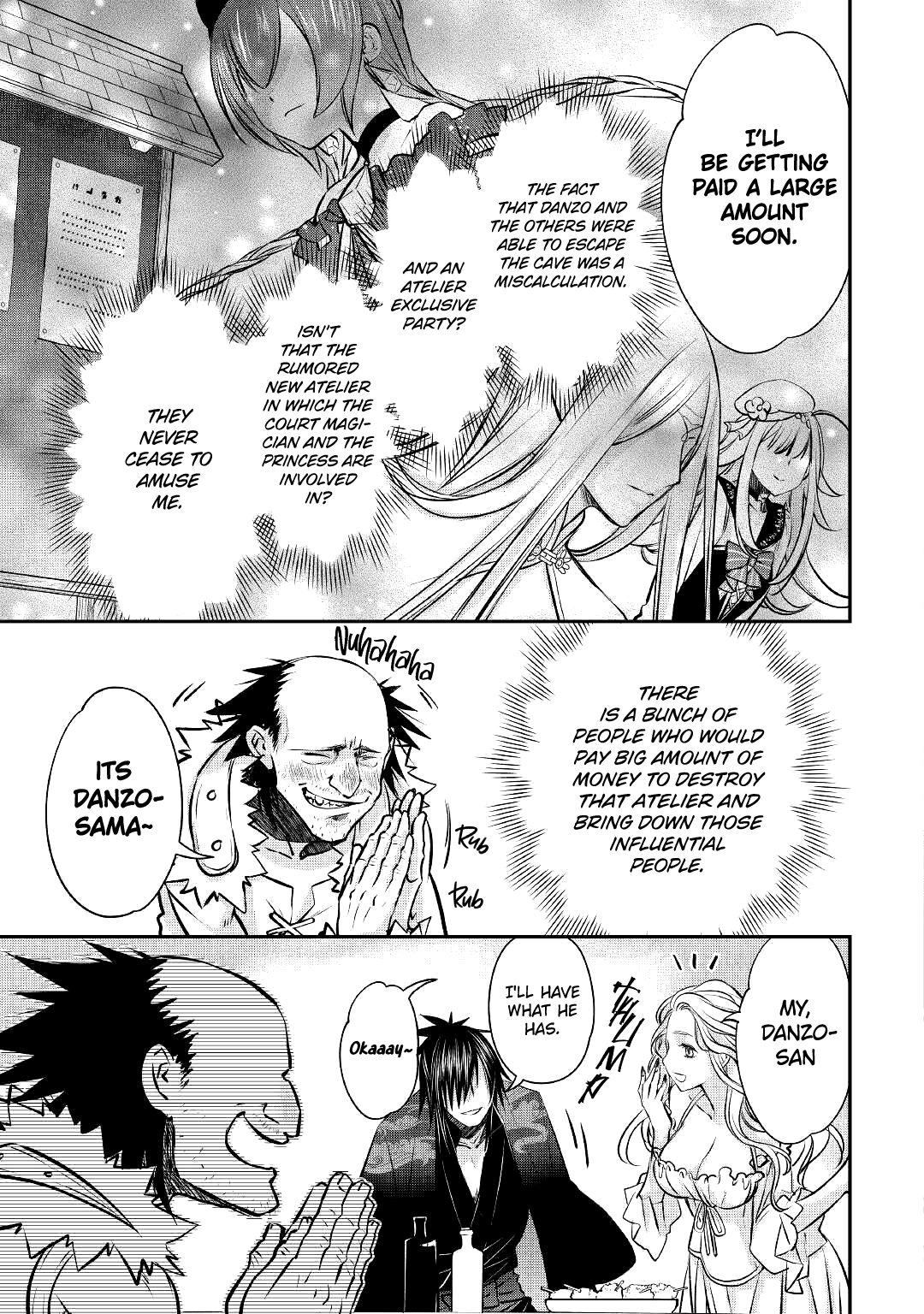 Read Kanchigai no Atelier Meister EN Manga Online