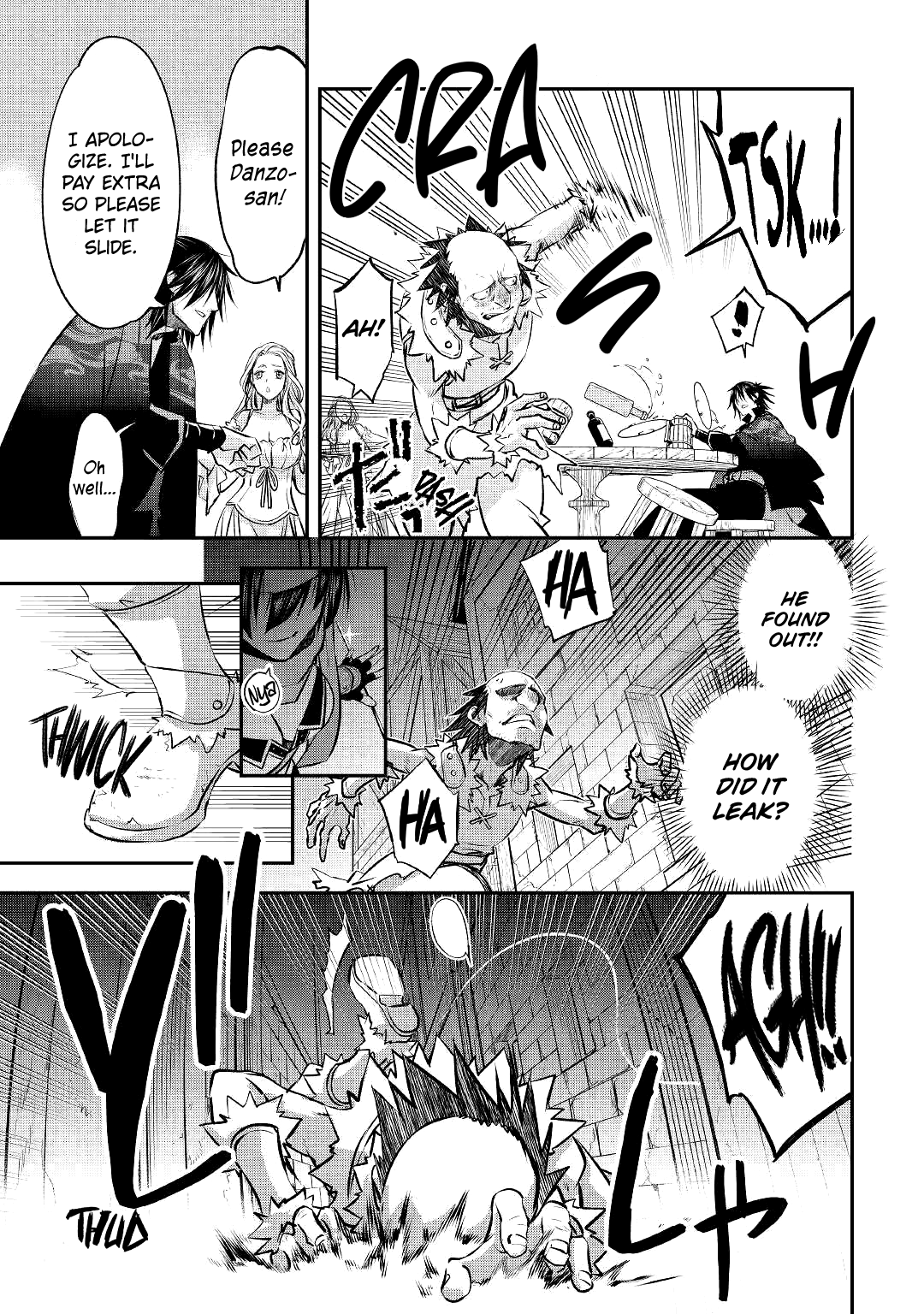 Read Kanchigai no Atelier Meister EN Manga Online