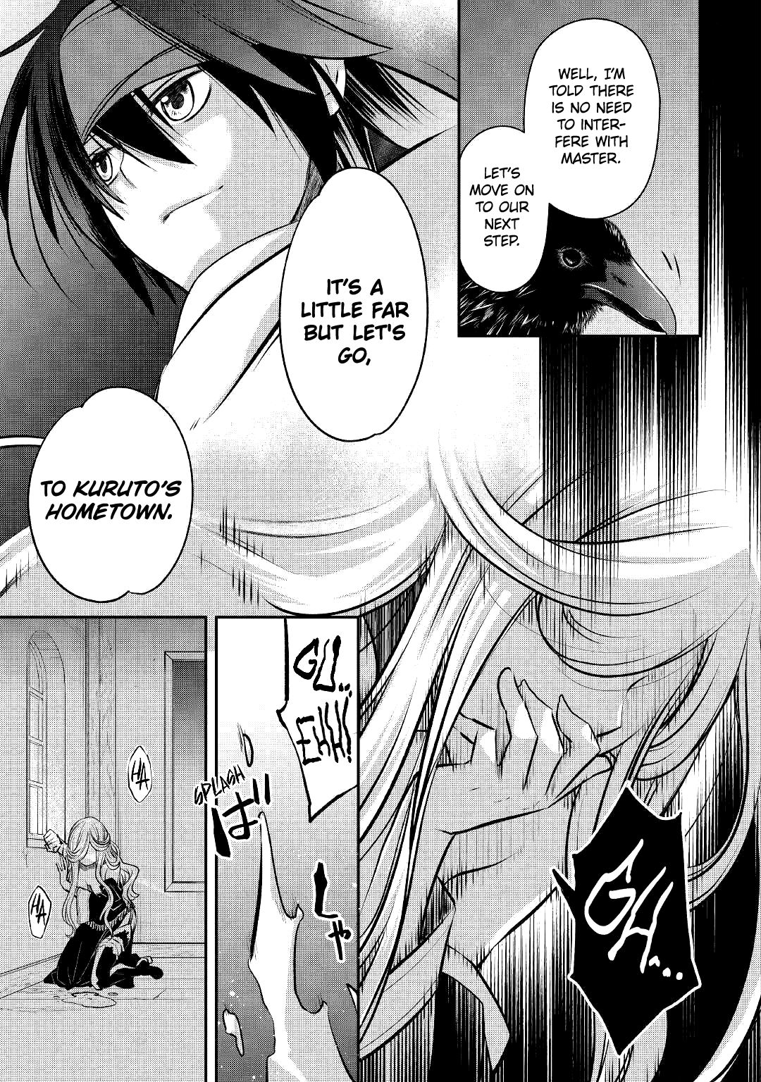 Read Kanchigai no Atelier Meister EN Manga Online