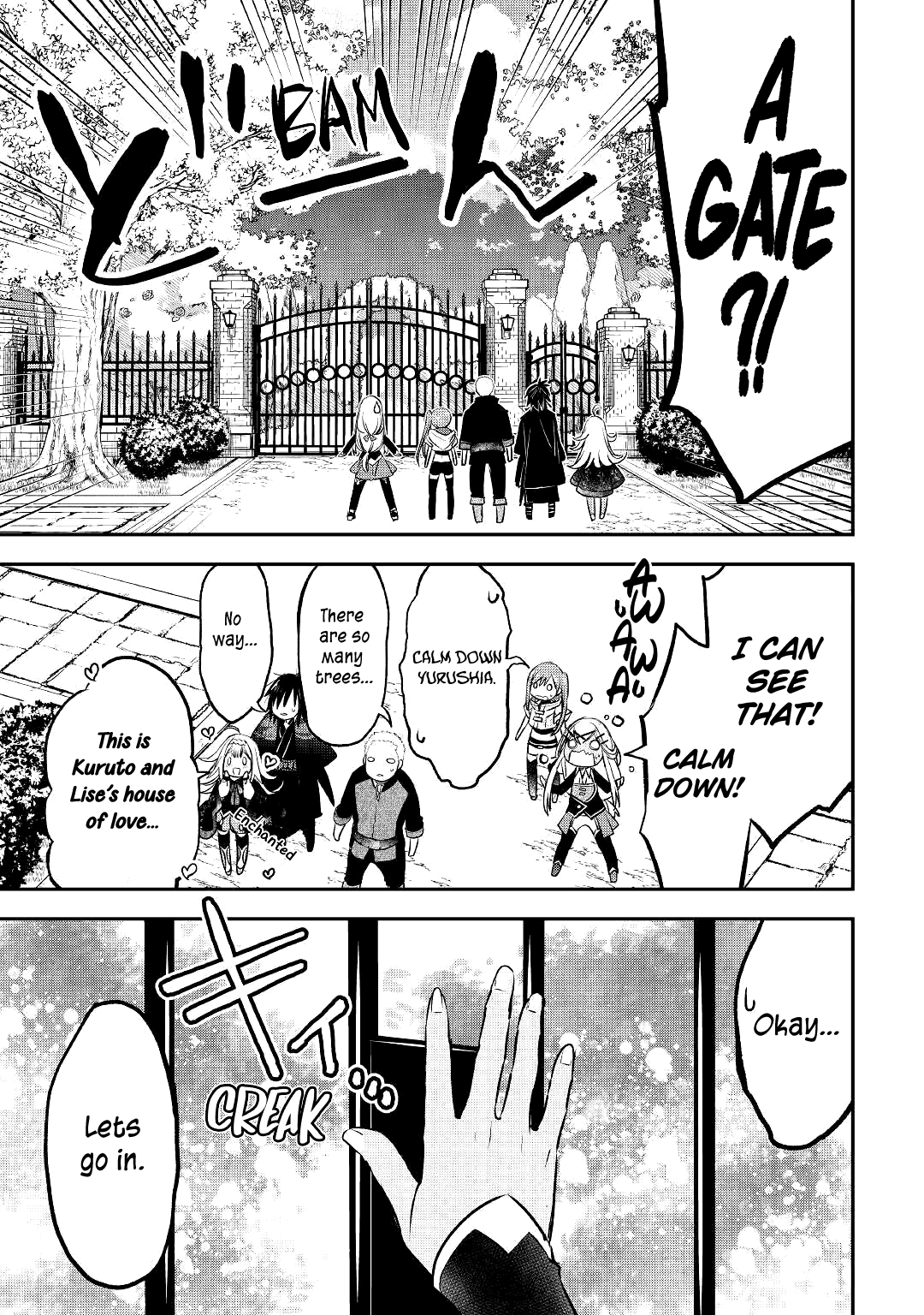 Read Kanchigai no Atelier Meister EN Manga Online