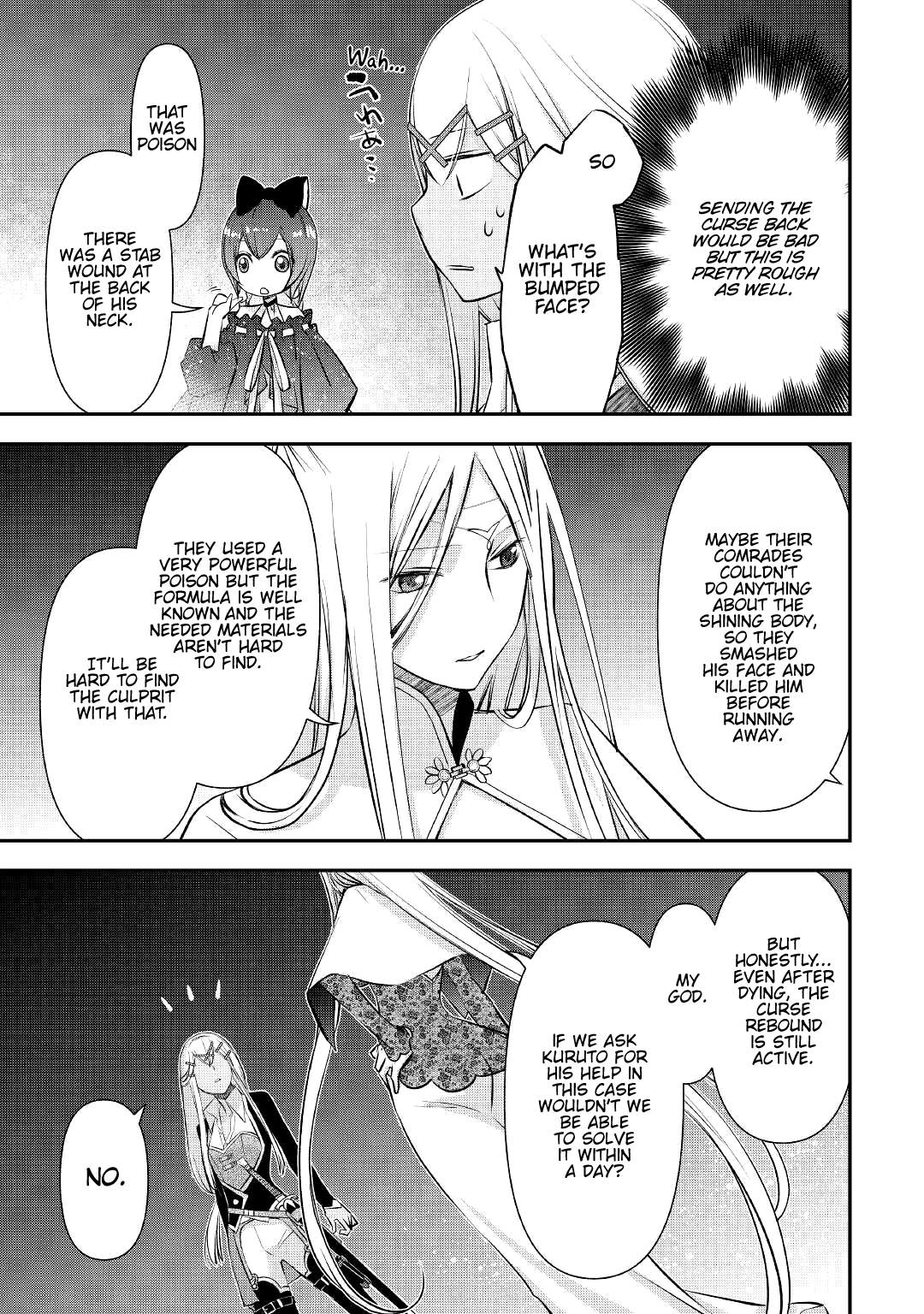 Read Kanchigai no Atelier Meister EN Manga Online