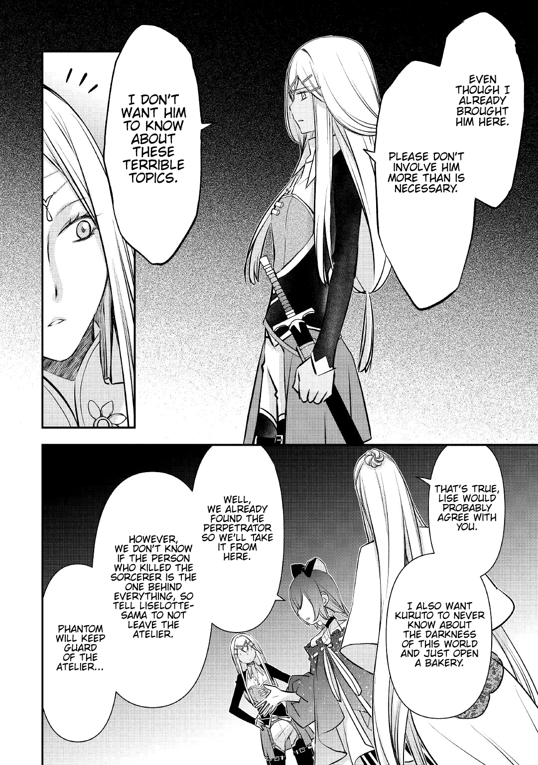 Read Kanchigai no Atelier Meister EN Manga Online