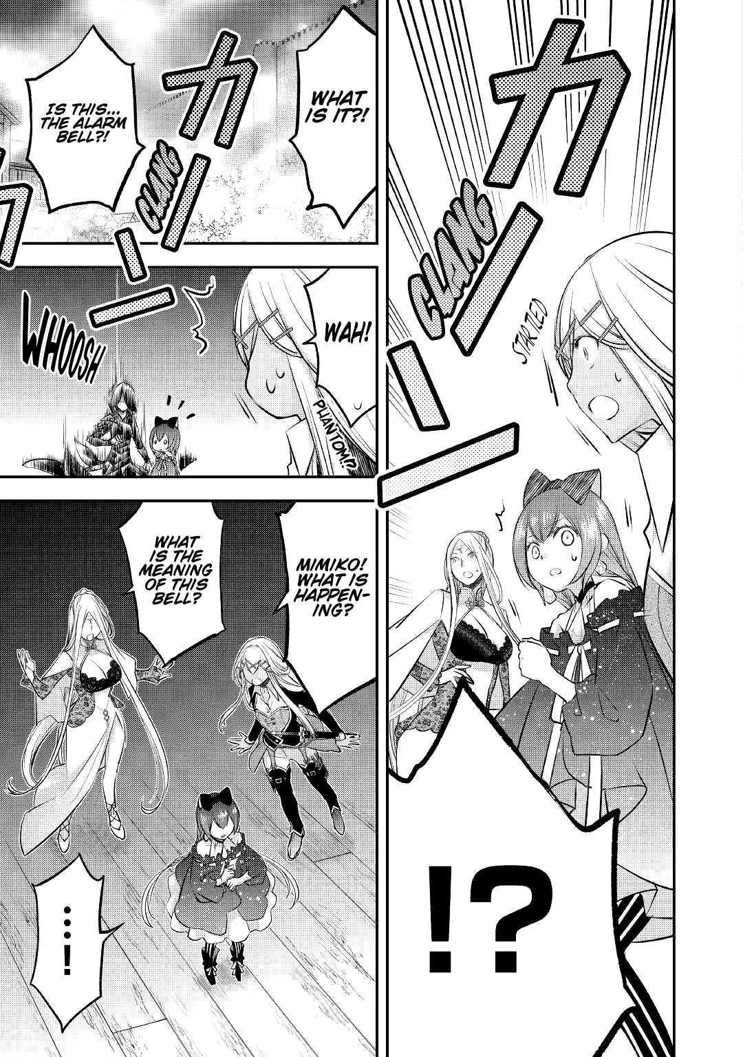 Read Kanchigai no Atelier Meister EN Manga Online