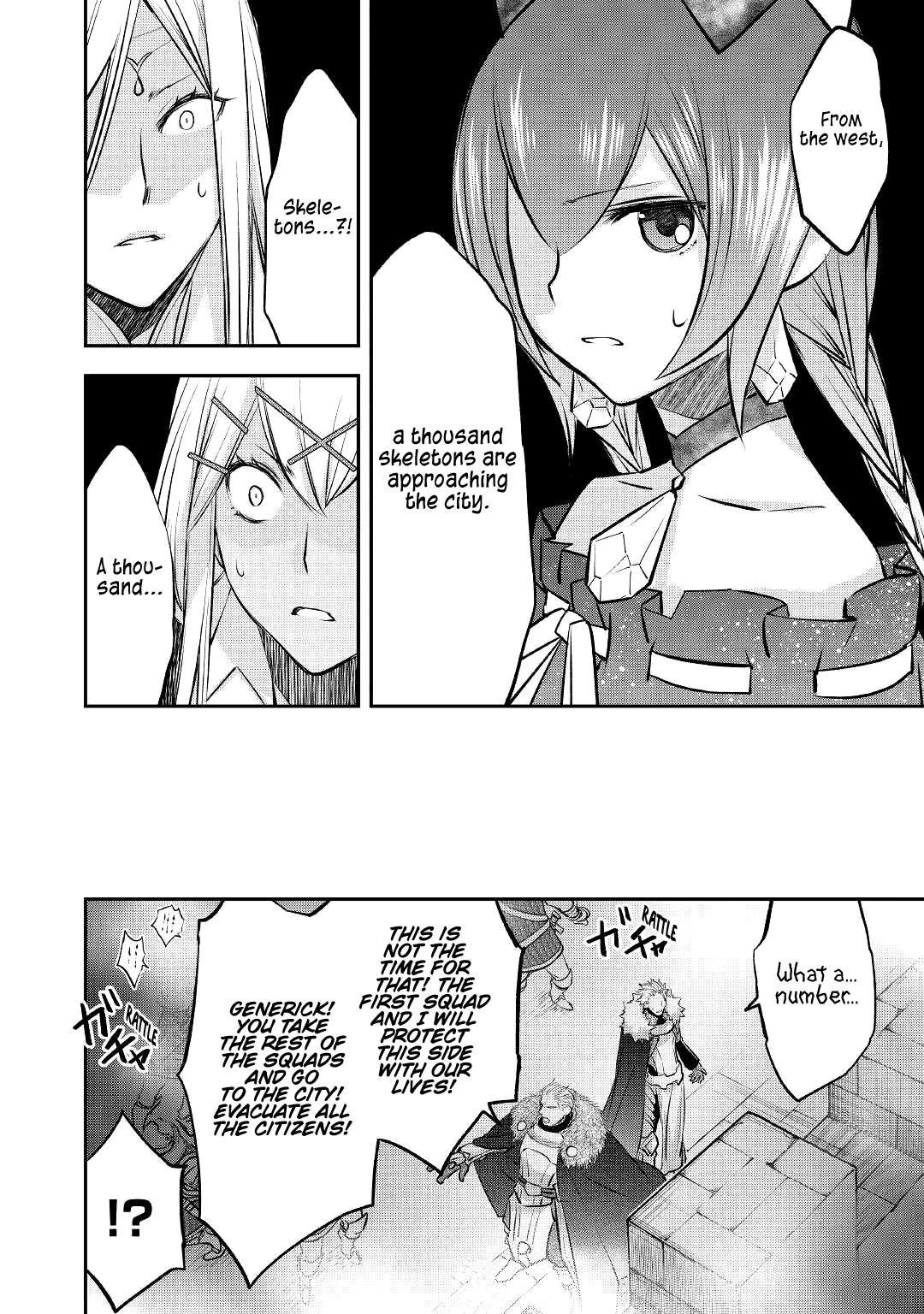 Read Kanchigai no Atelier Meister EN Manga Online
