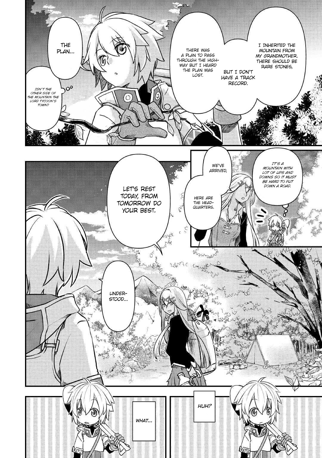 Read Kanchigai no Atelier Meister EN Manga Online