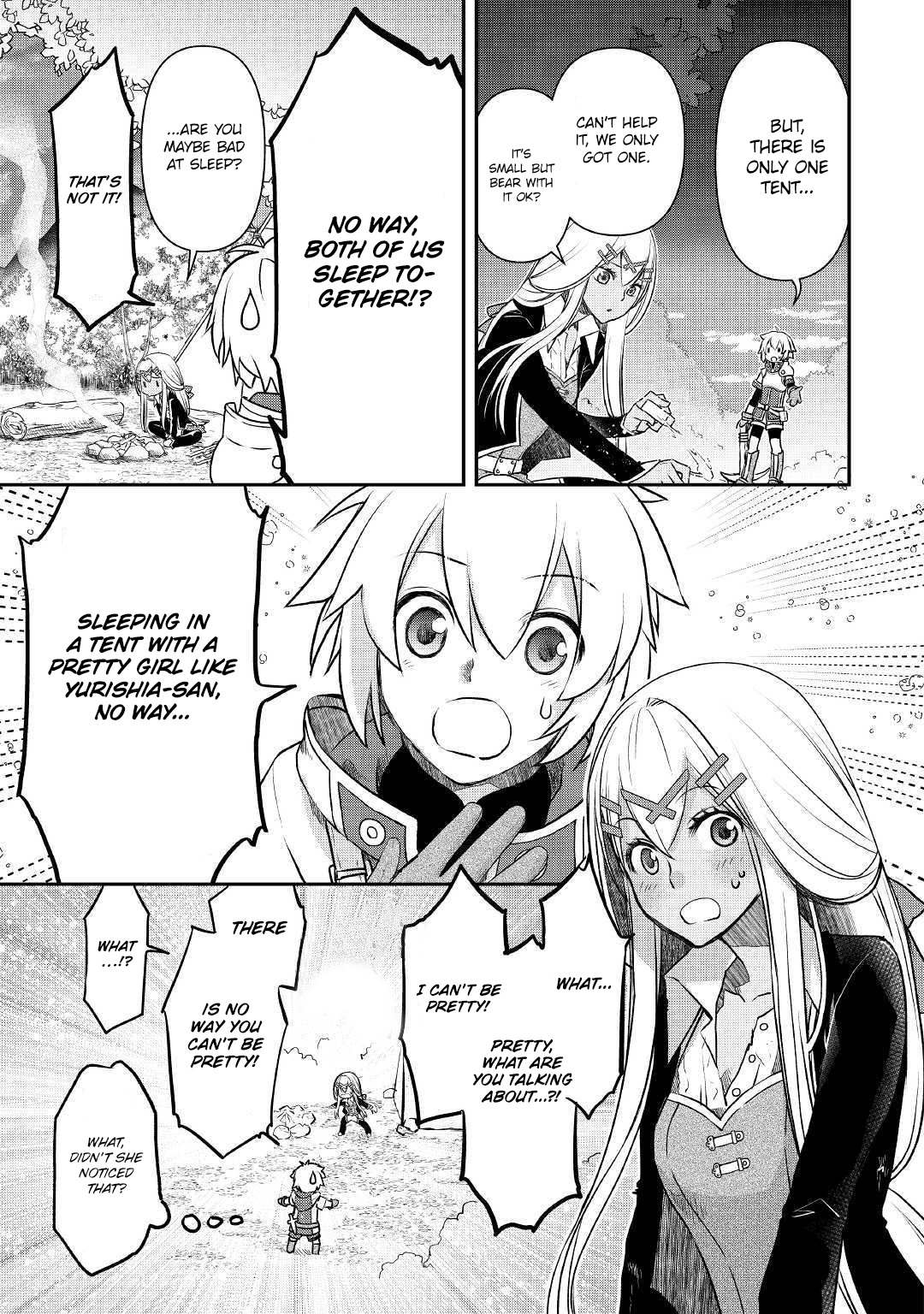 Read Kanchigai no Atelier Meister EN Manga Online