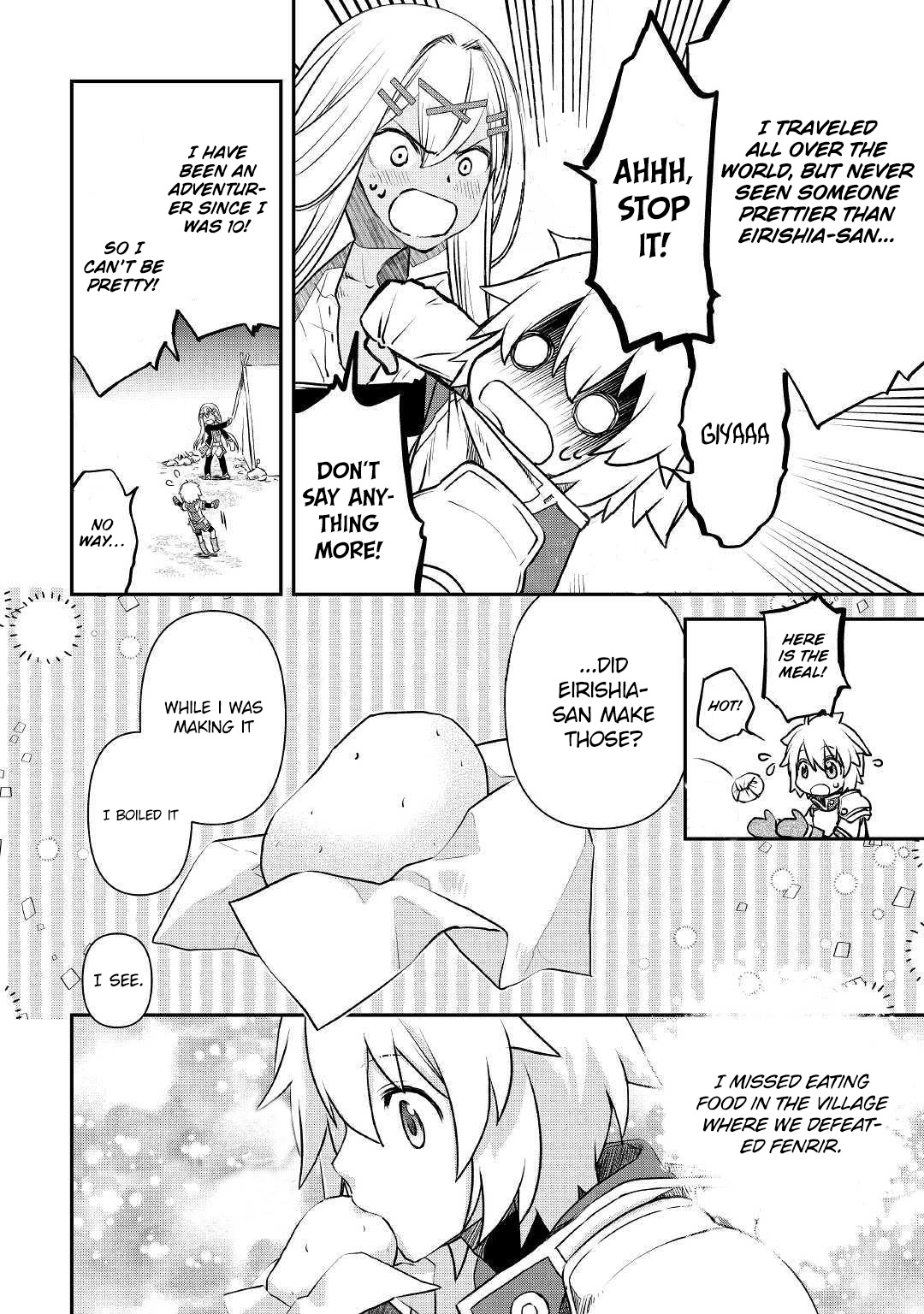 Read Kanchigai no Atelier Meister EN Manga Online