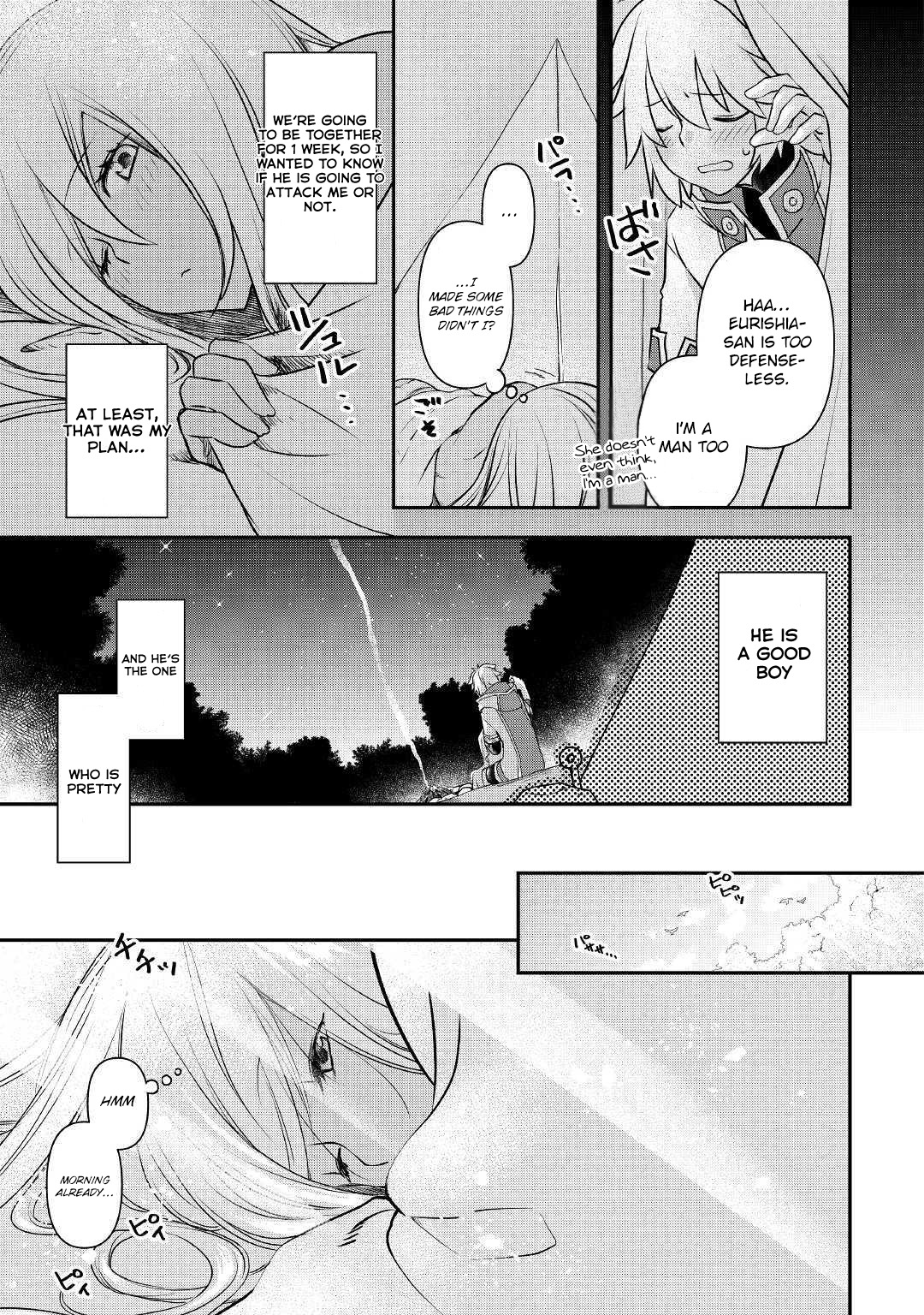 Read Kanchigai no Atelier Meister EN Manga Online