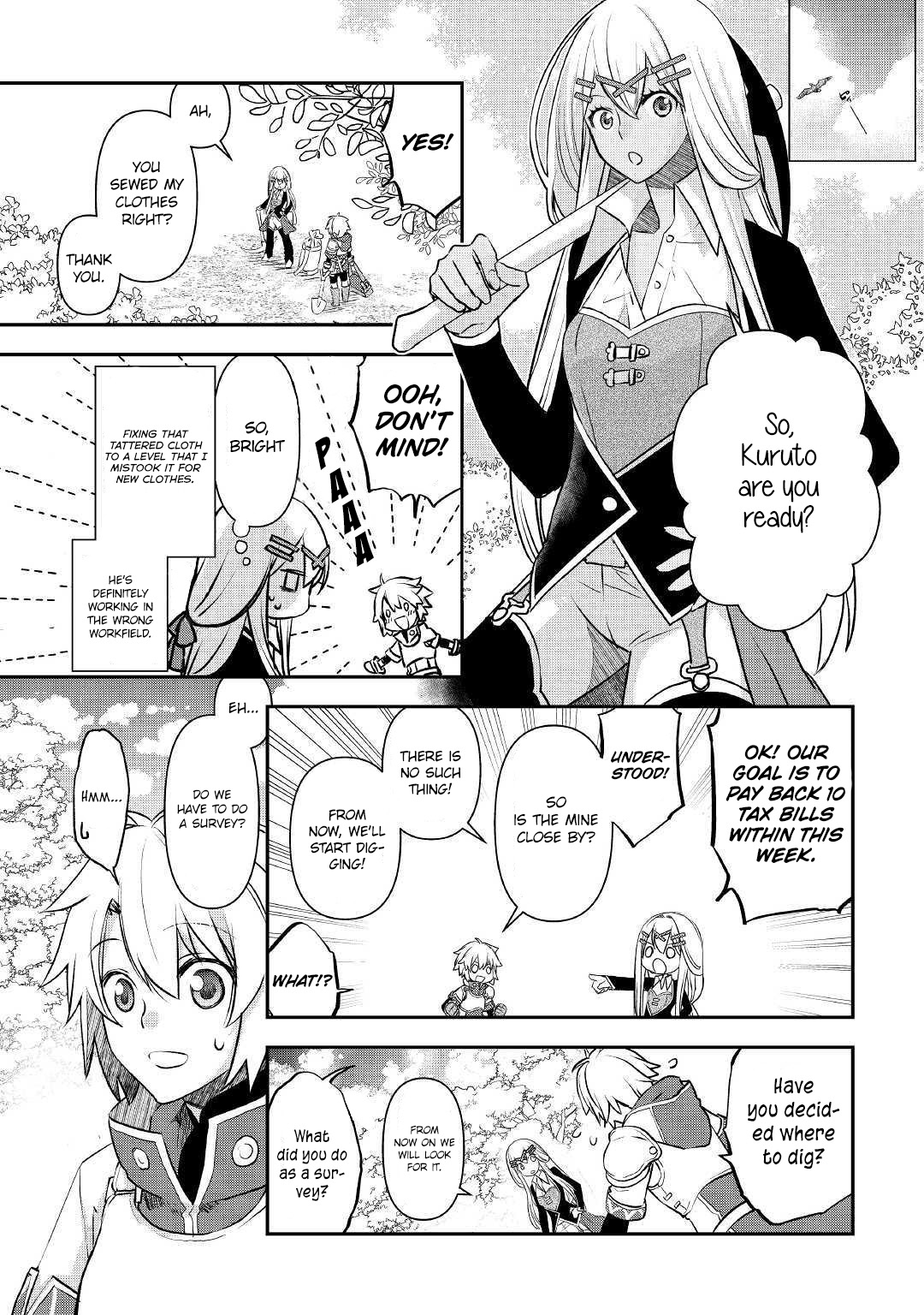 Read Kanchigai no Atelier Meister EN Manga Online