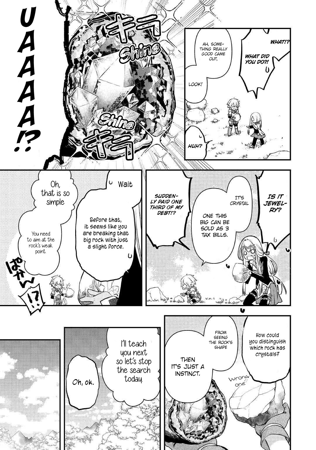 Read Kanchigai no Atelier Meister EN Manga Online