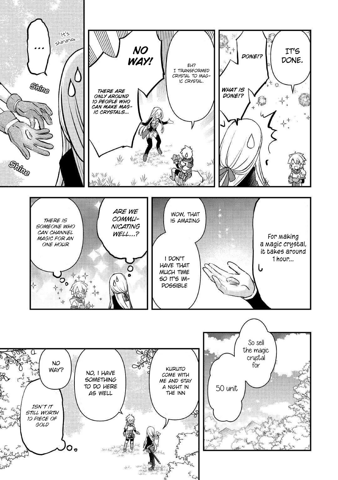 Read Kanchigai no Atelier Meister EN Manga Online
